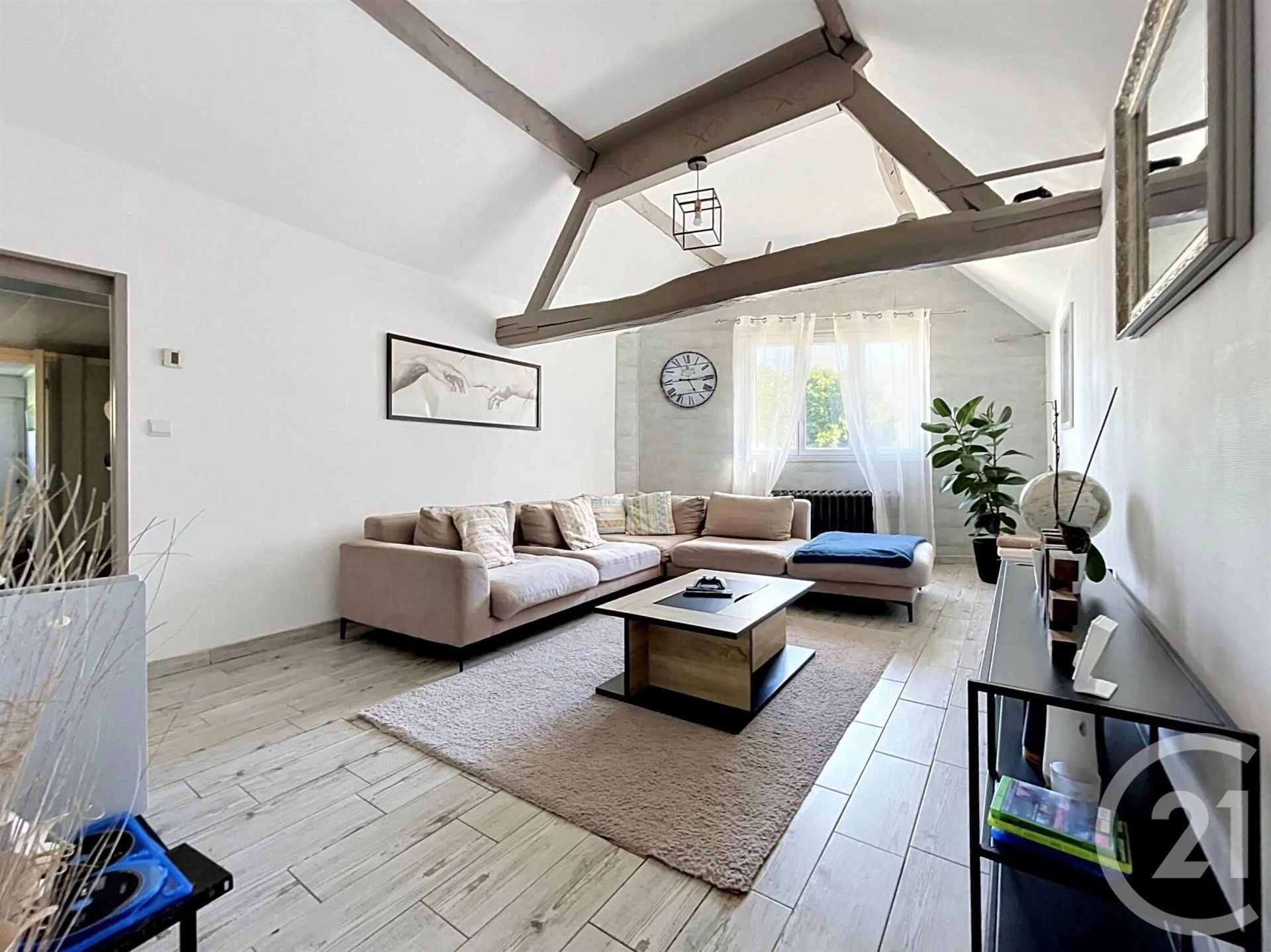 Maison à vendre, 118m², Rivecourt