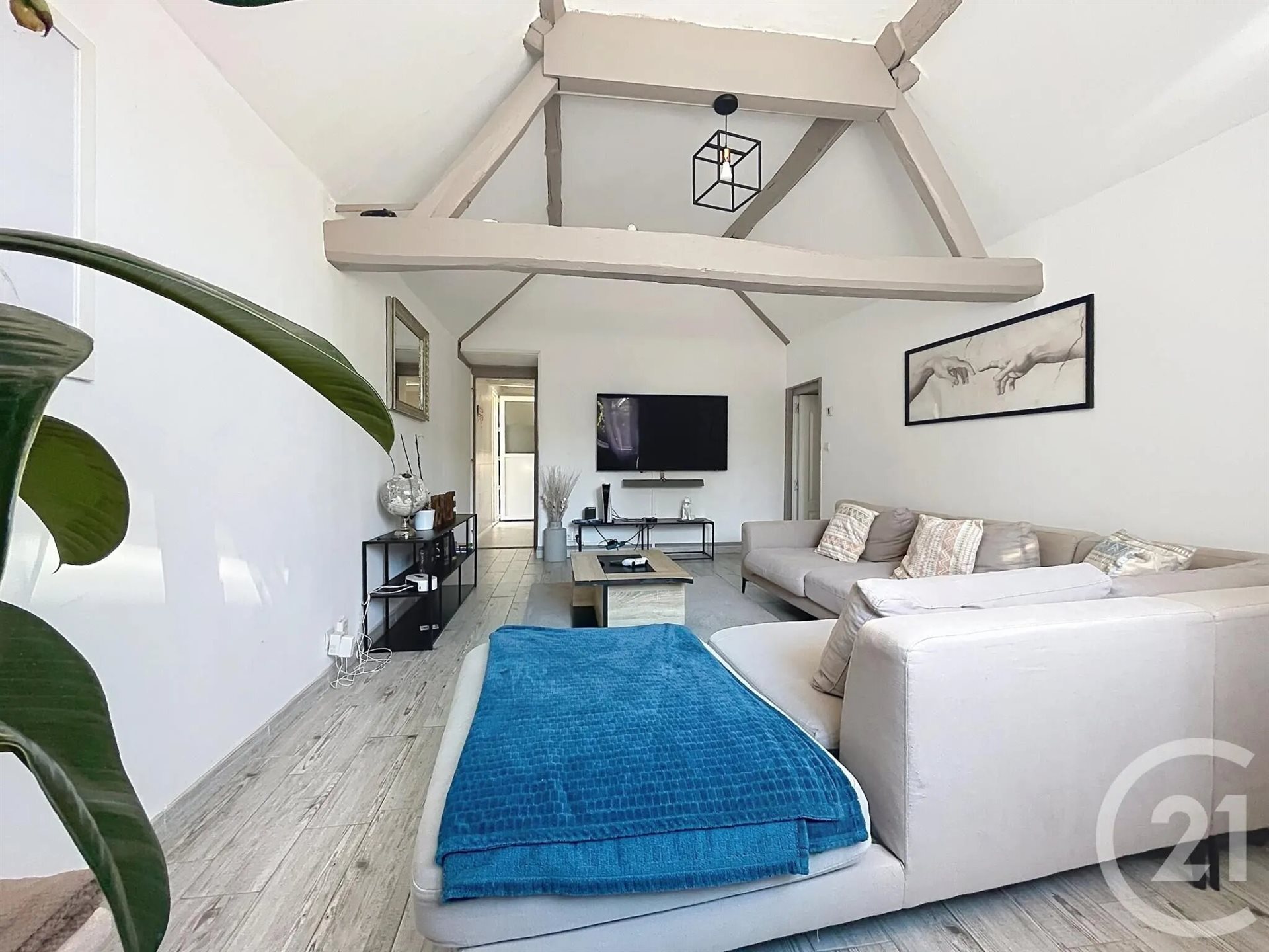 Maison à vendre, 118m², Rivecourt