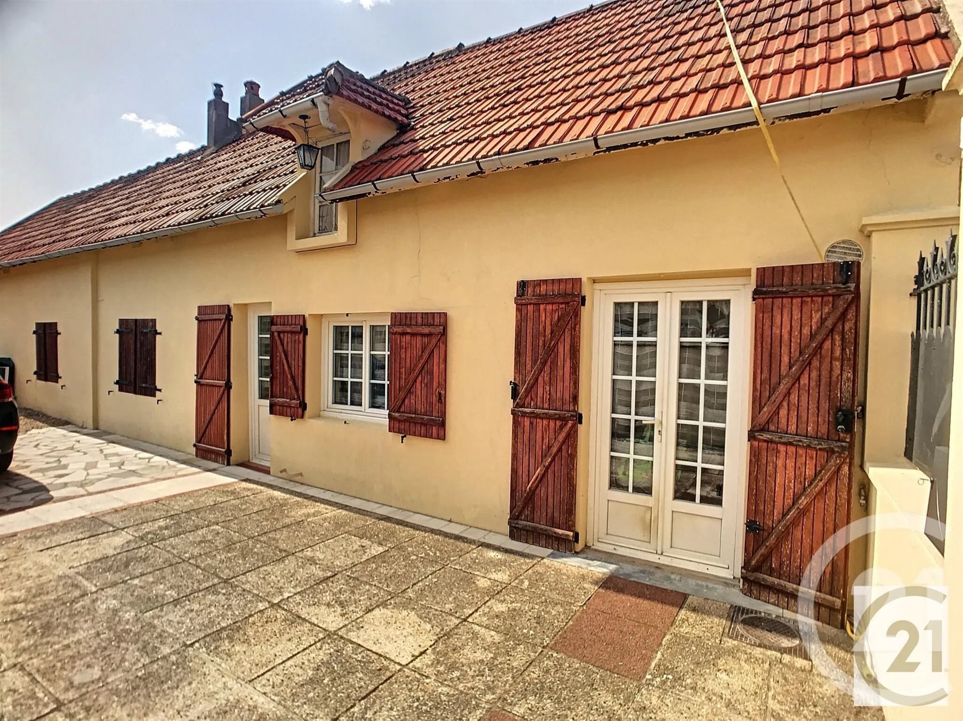 Maison à vendre, 100m², Rivecourt