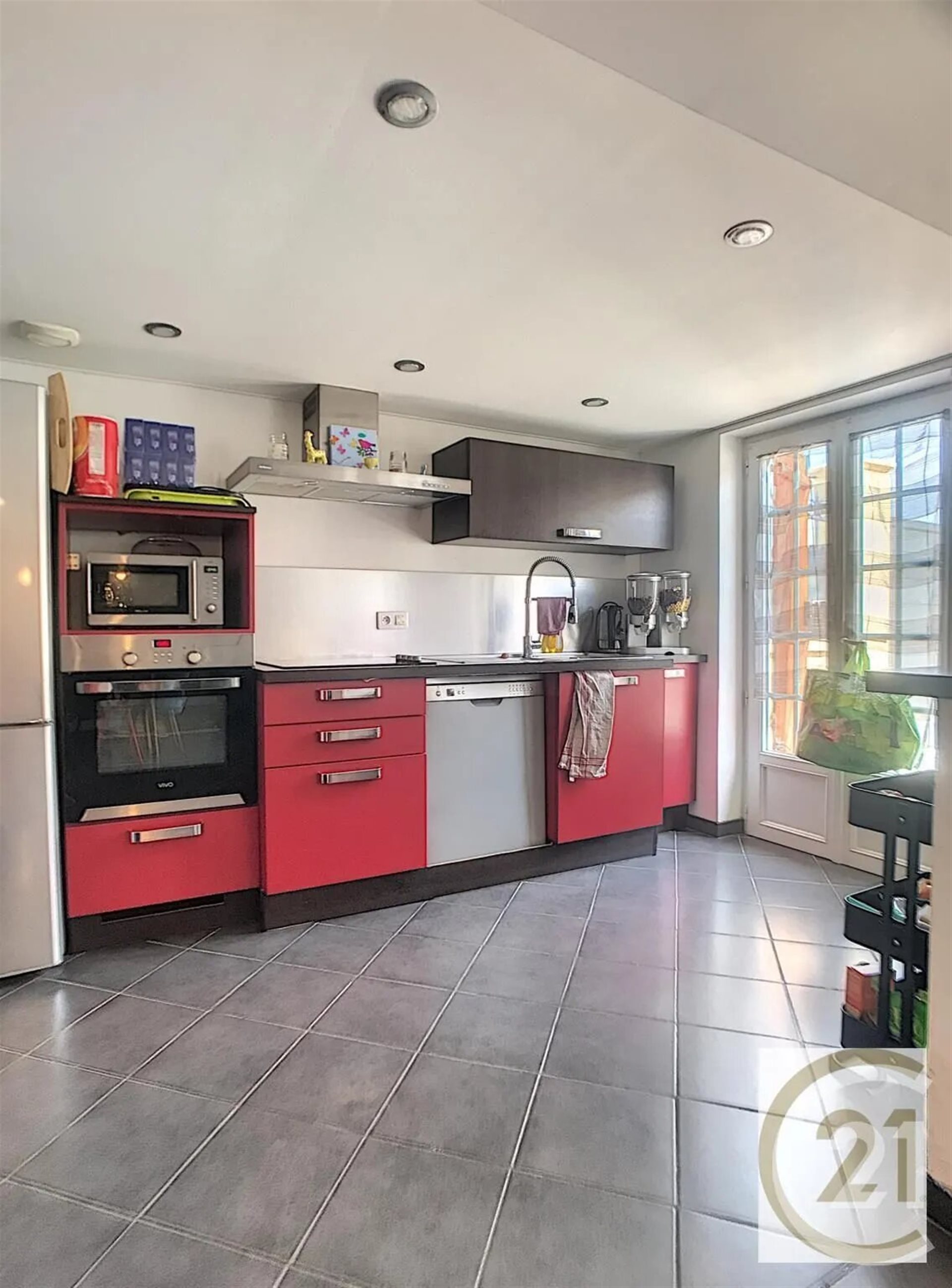 Maison à vendre, 100m², Rivecourt