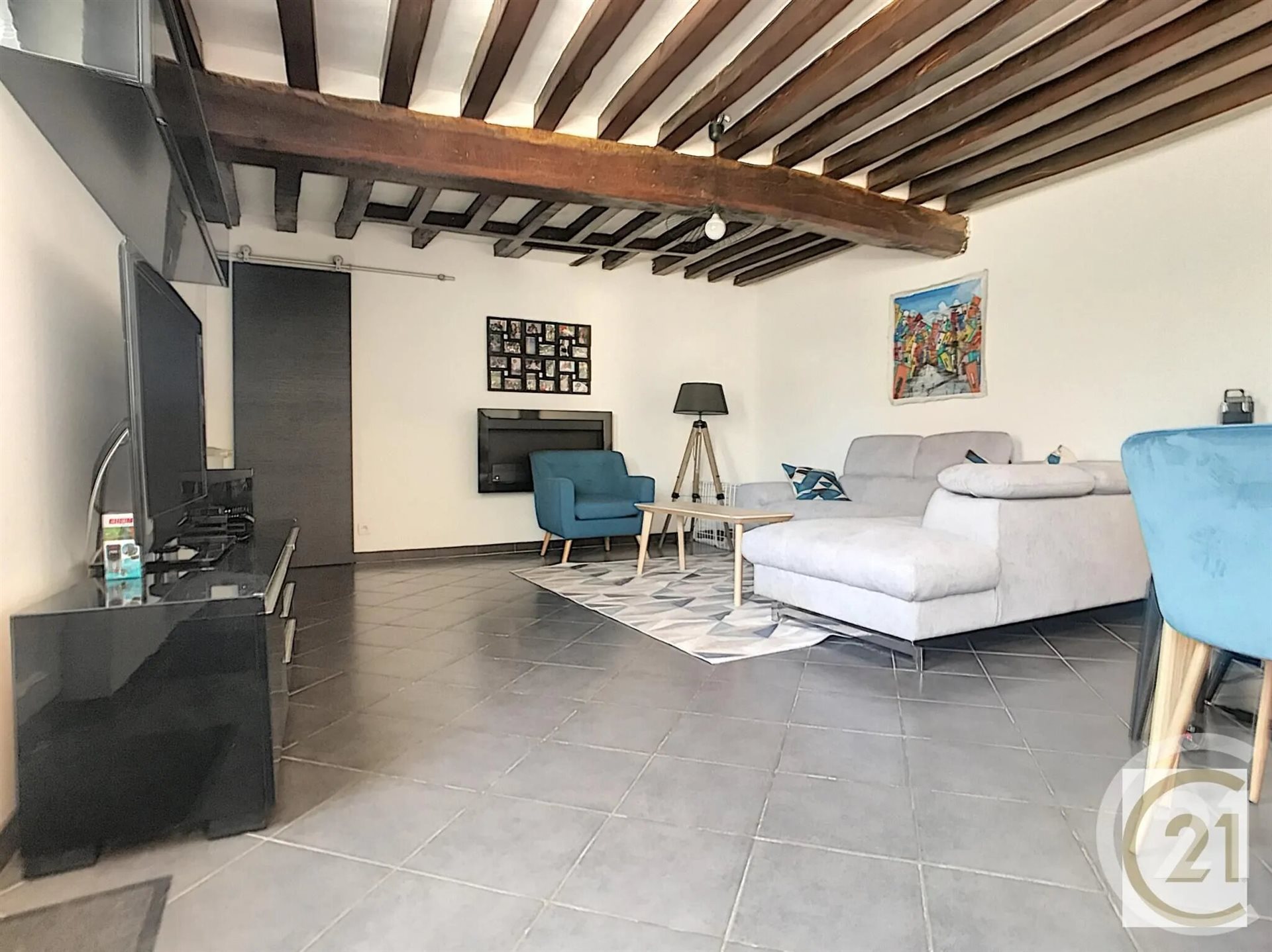Maison à vendre, 100m², Rivecourt