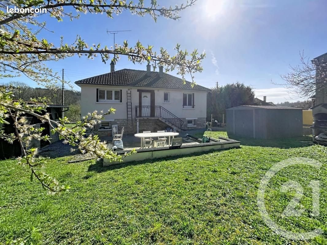 Maison à vendre, 65m², Orrouy