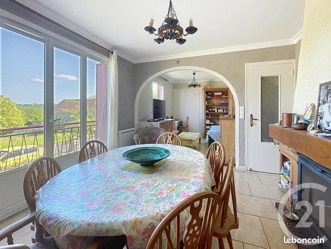 Maison à vendre, 65m², Orrouy