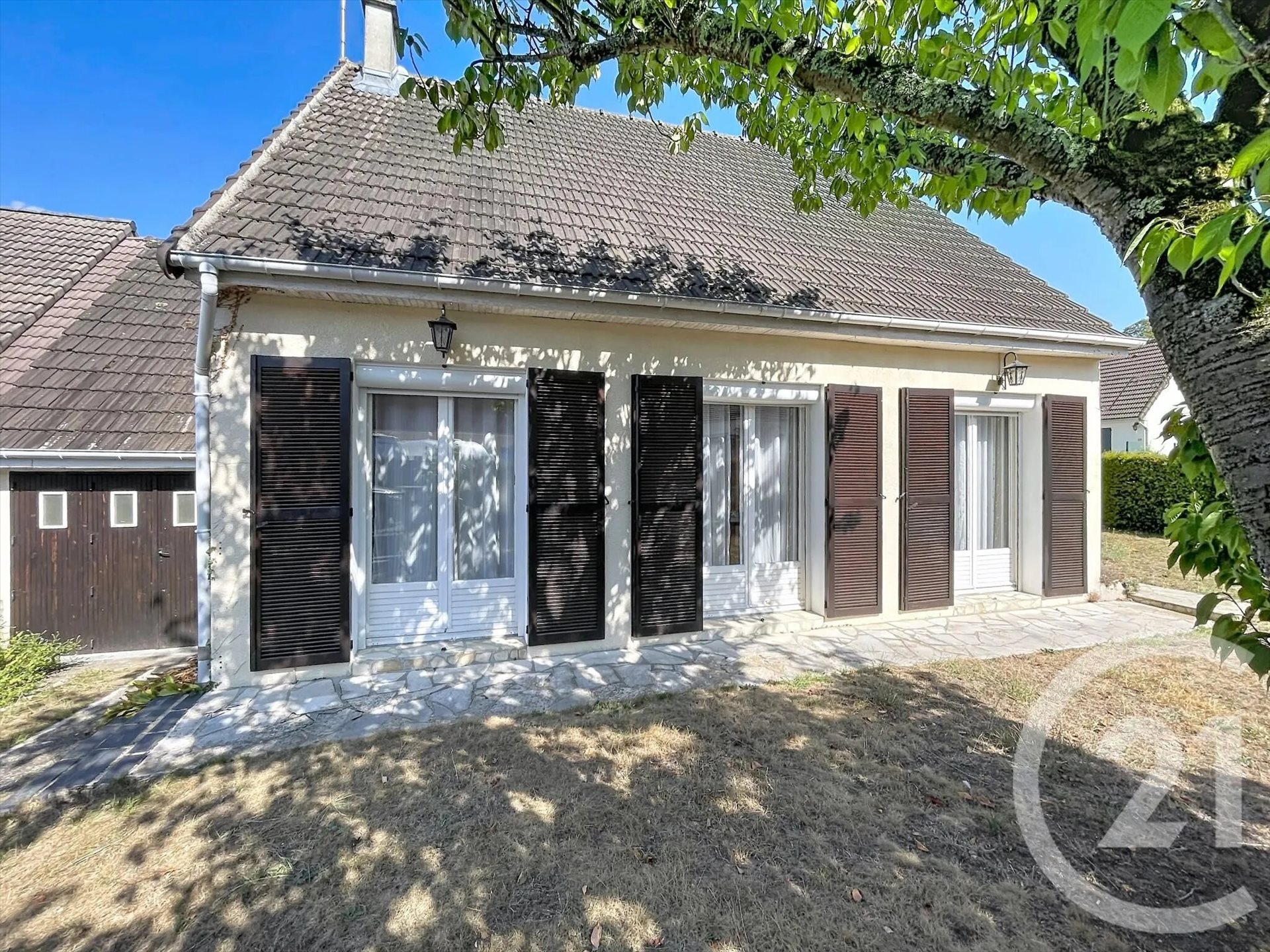 Maison à vendre, 90m², Lacroix-Saint-Ouen
