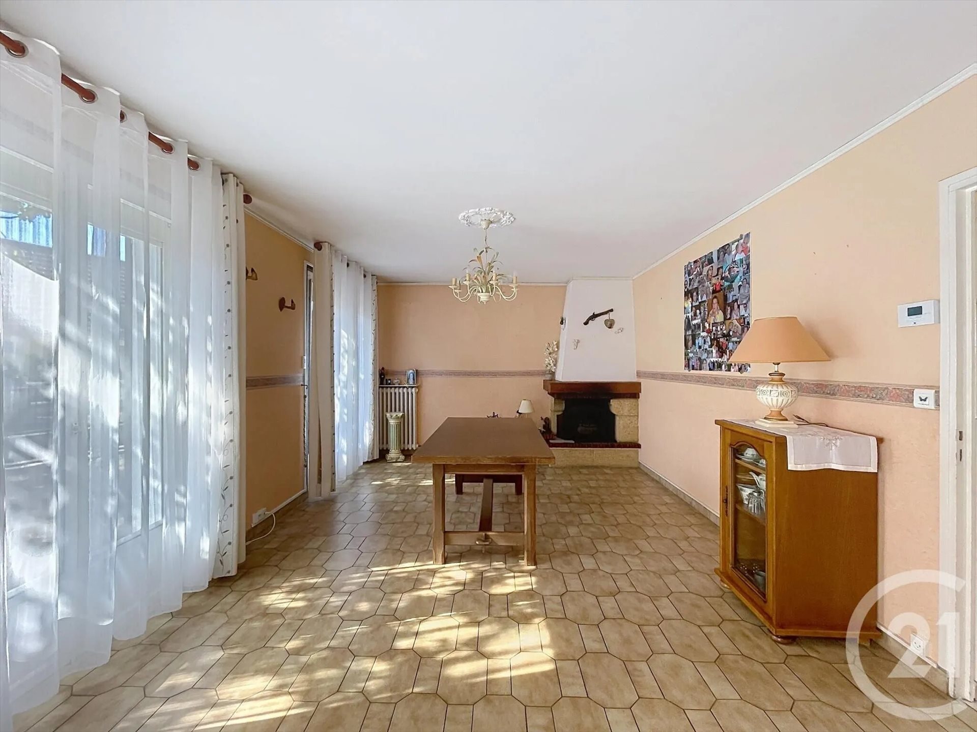 Maison à vendre, 90m², Lacroix-Saint-Ouen