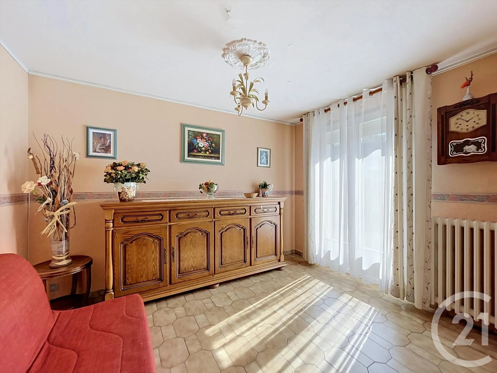 Maison à vendre, 90m², Lacroix-Saint-Ouen