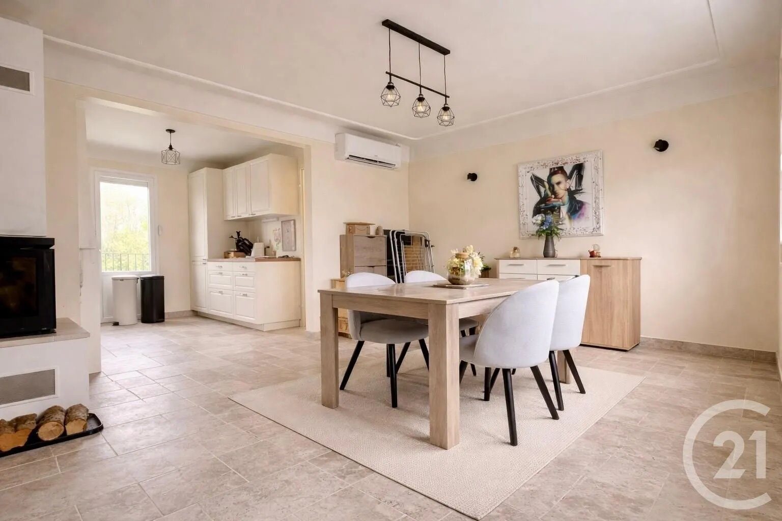 Maison à vendre, 65m², Verberie