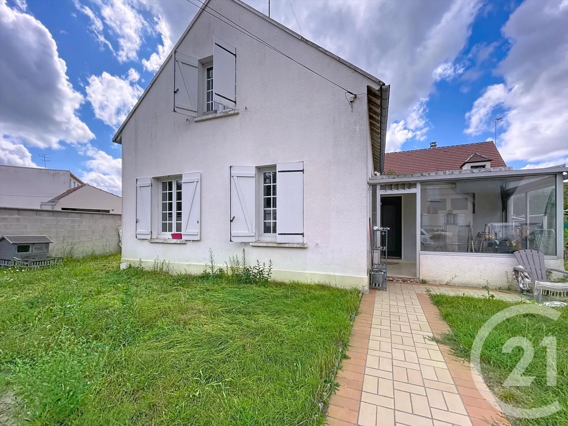 Maison à vendre, 82m², Lacroix-Saint-Ouen