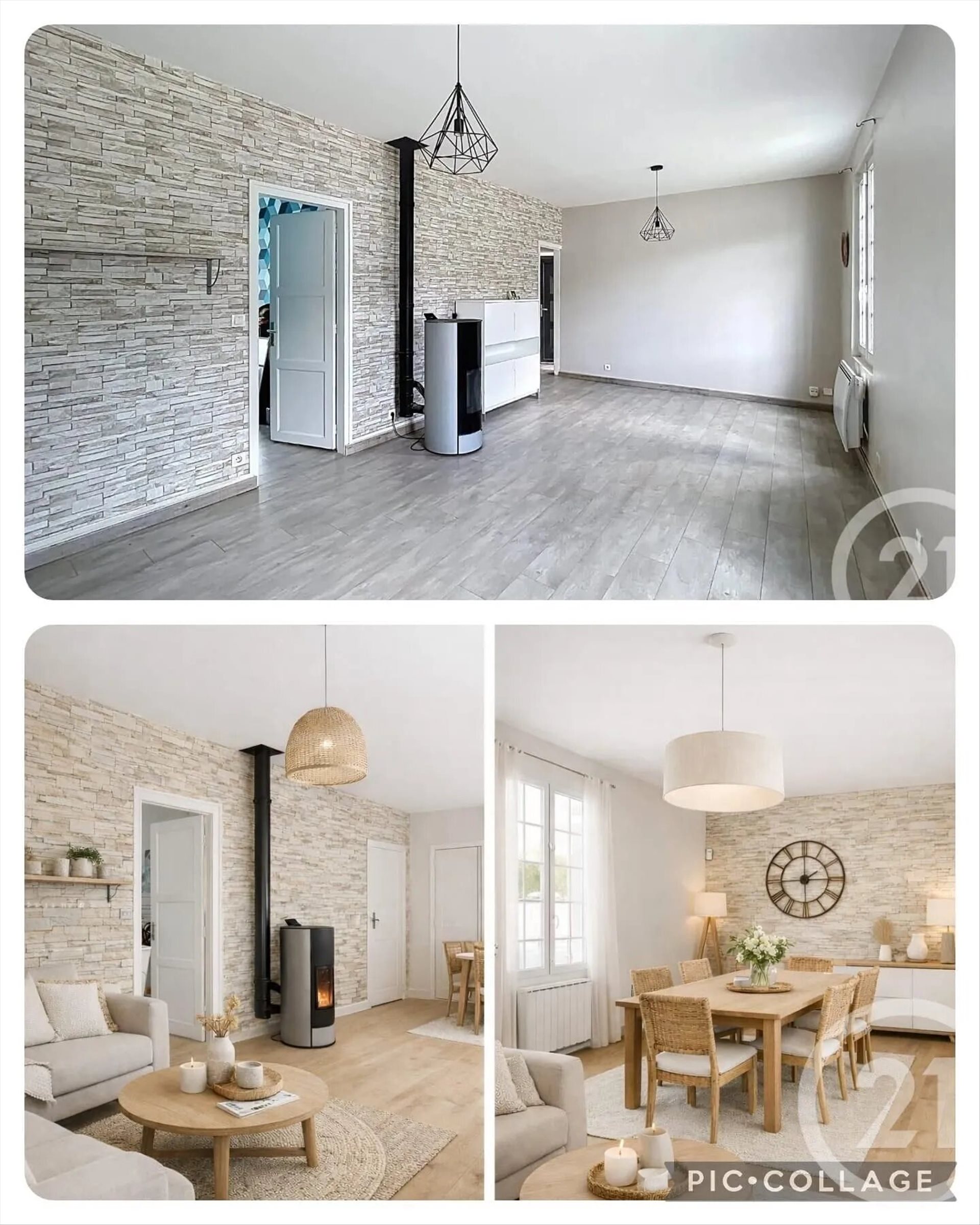 Maison à vendre, 82m², Lacroix-Saint-Ouen