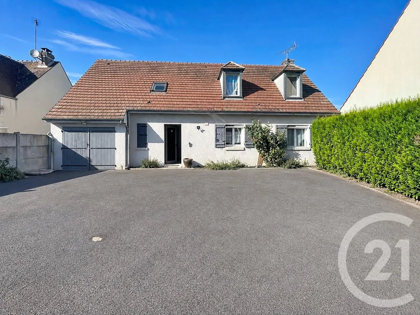 Maison à vendre, 122m², Verberie