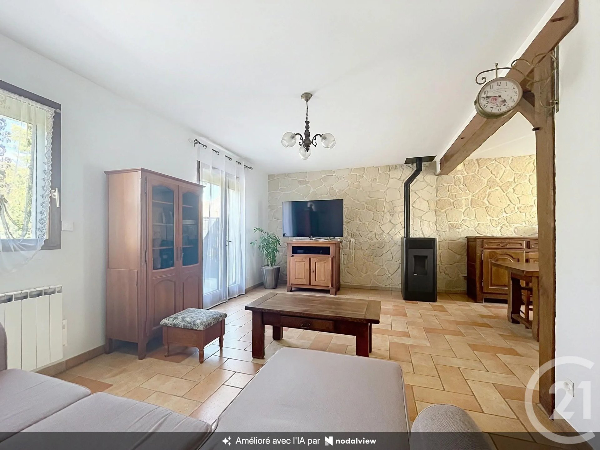 Maison à vendre, 122m², Verberie