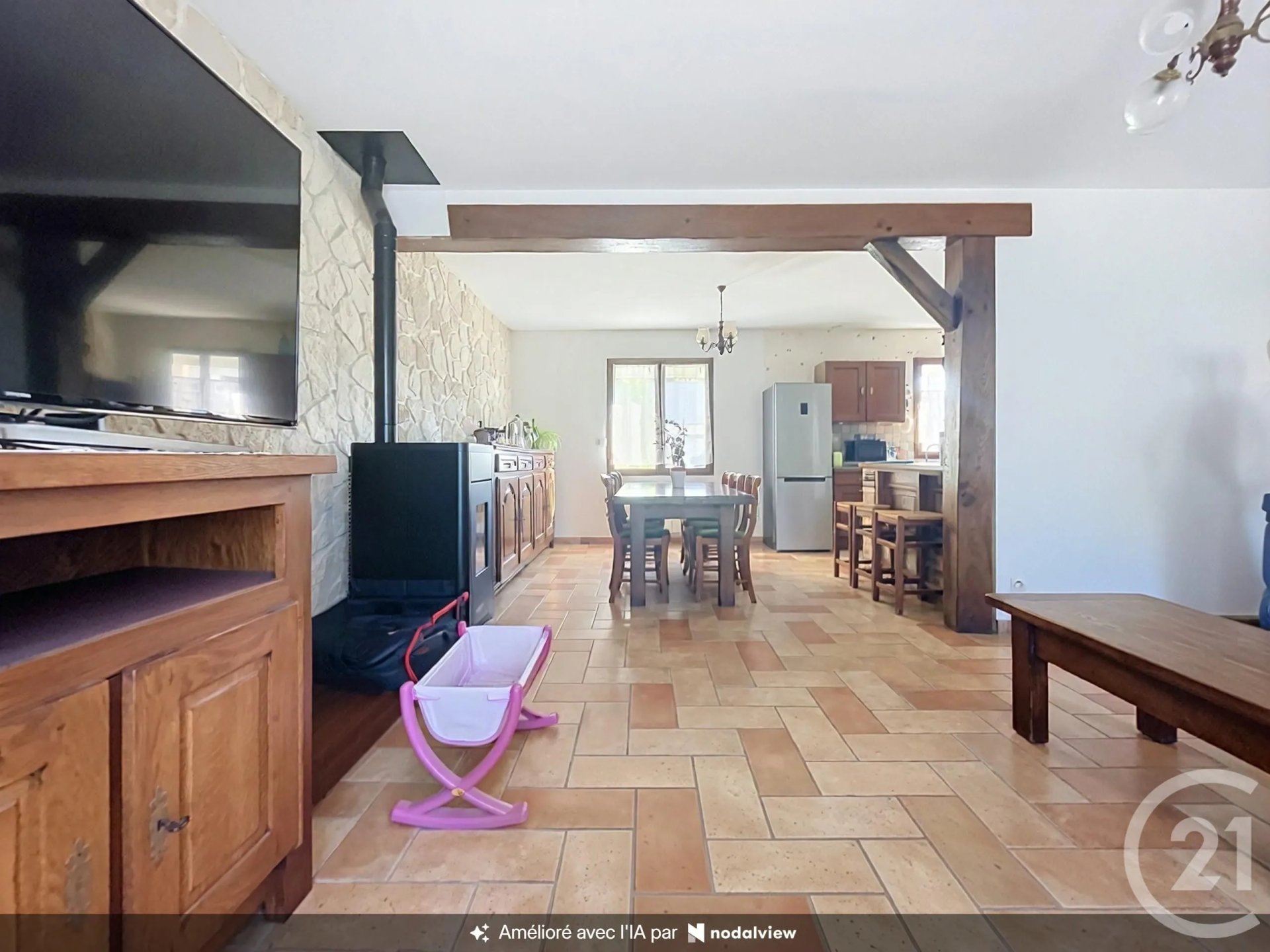 Maison à vendre, 122m², Verberie