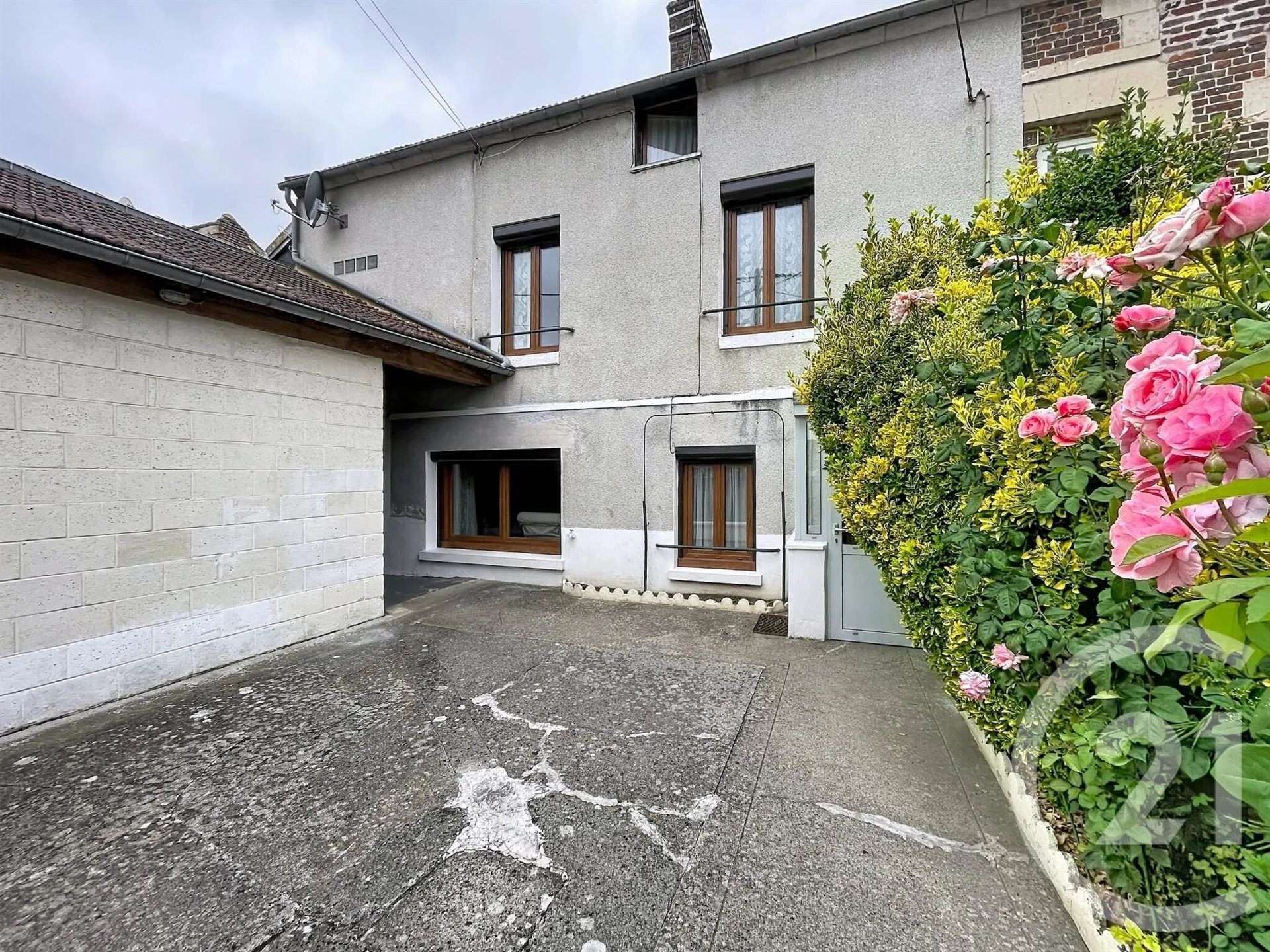 Maison à vendre, 84m², Béthisy-Saint-Martin