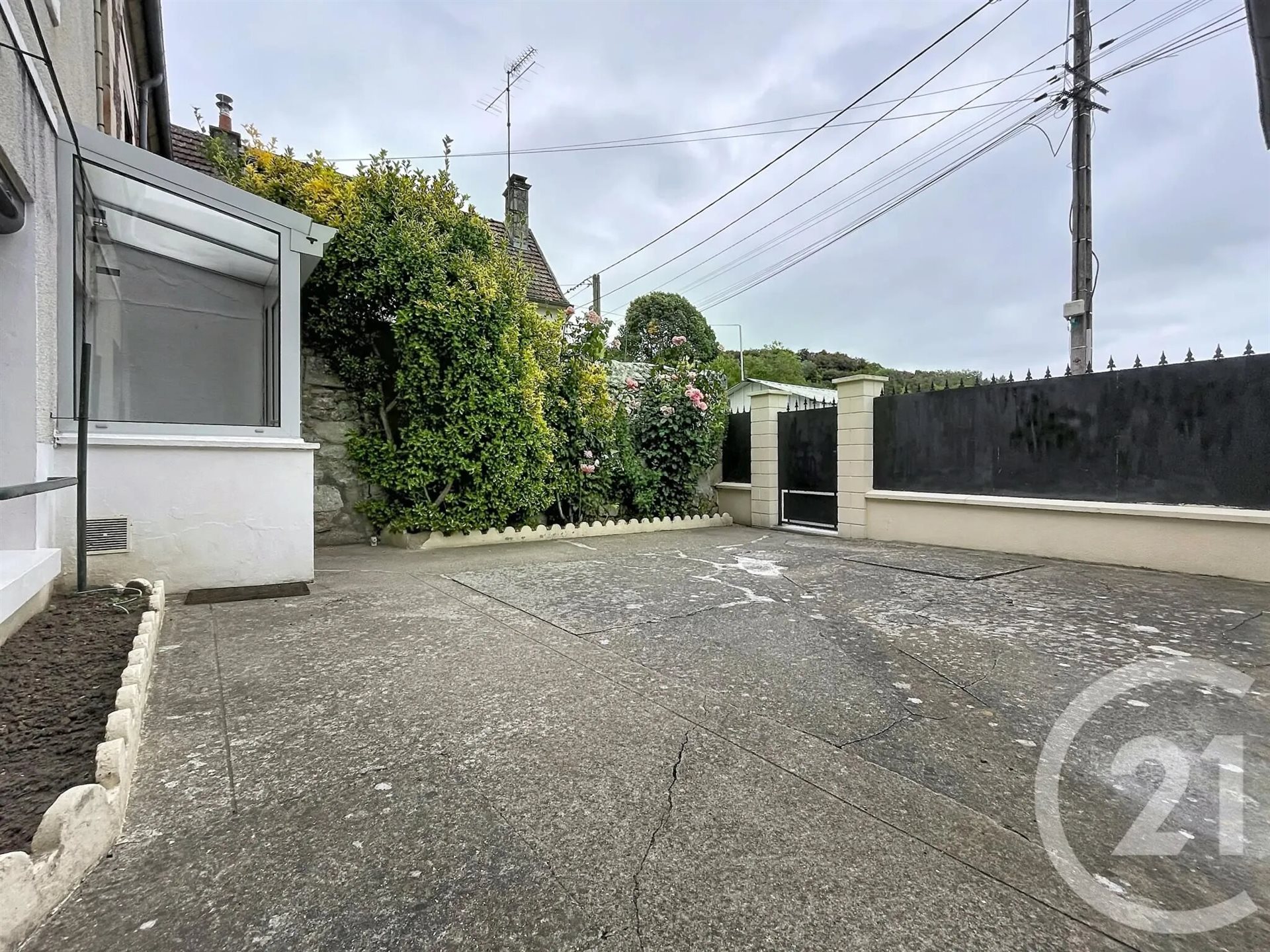 Maison à vendre, 84m², Béthisy-Saint-Martin