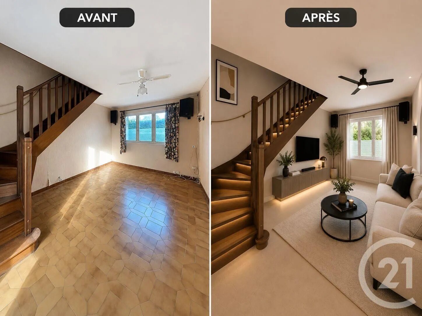 Maison à vendre, 106m², Lacroix-Saint-Ouen