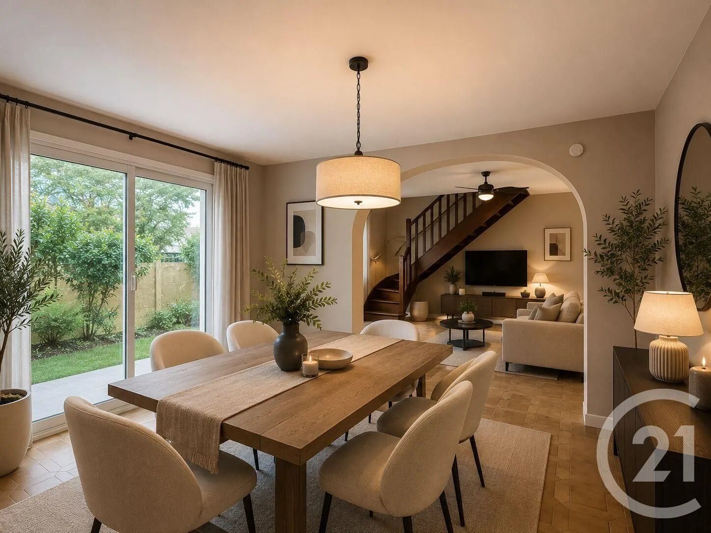 Maison à vendre, 106m², Lacroix-Saint-Ouen