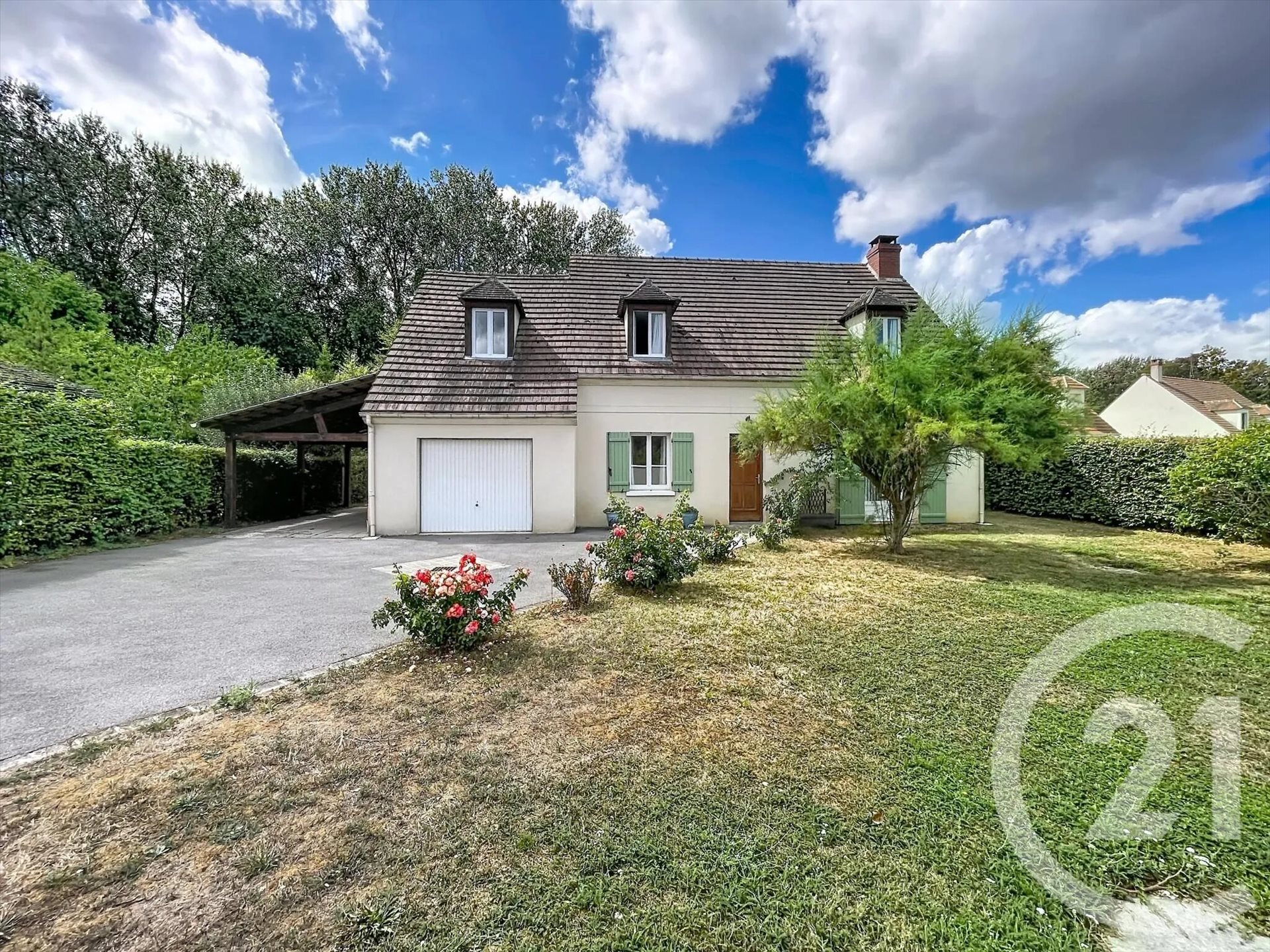 Maison à vendre, 125m², Saint-Vaast-de-Longmont