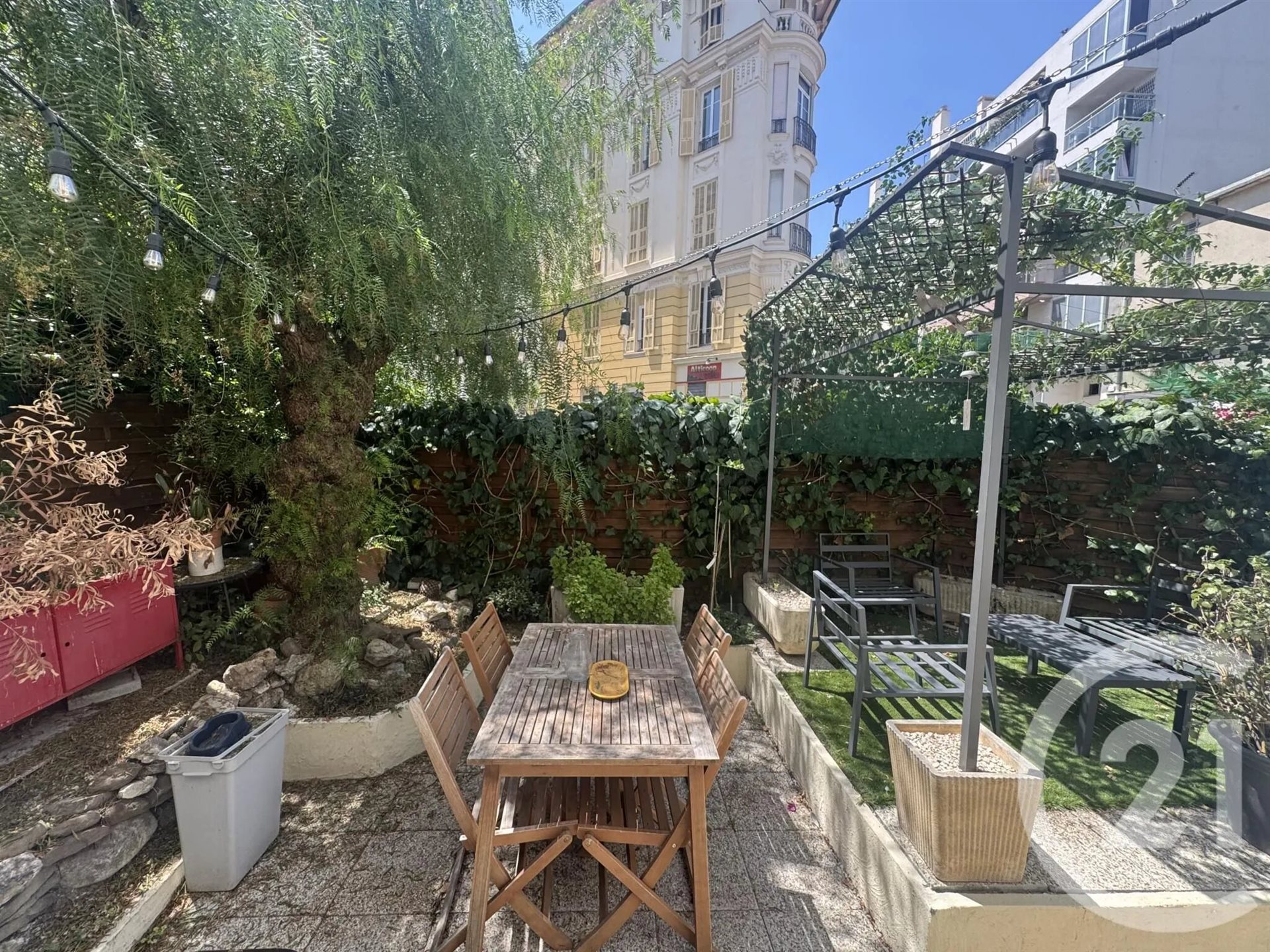 Appartement à louer, 37m², Nice