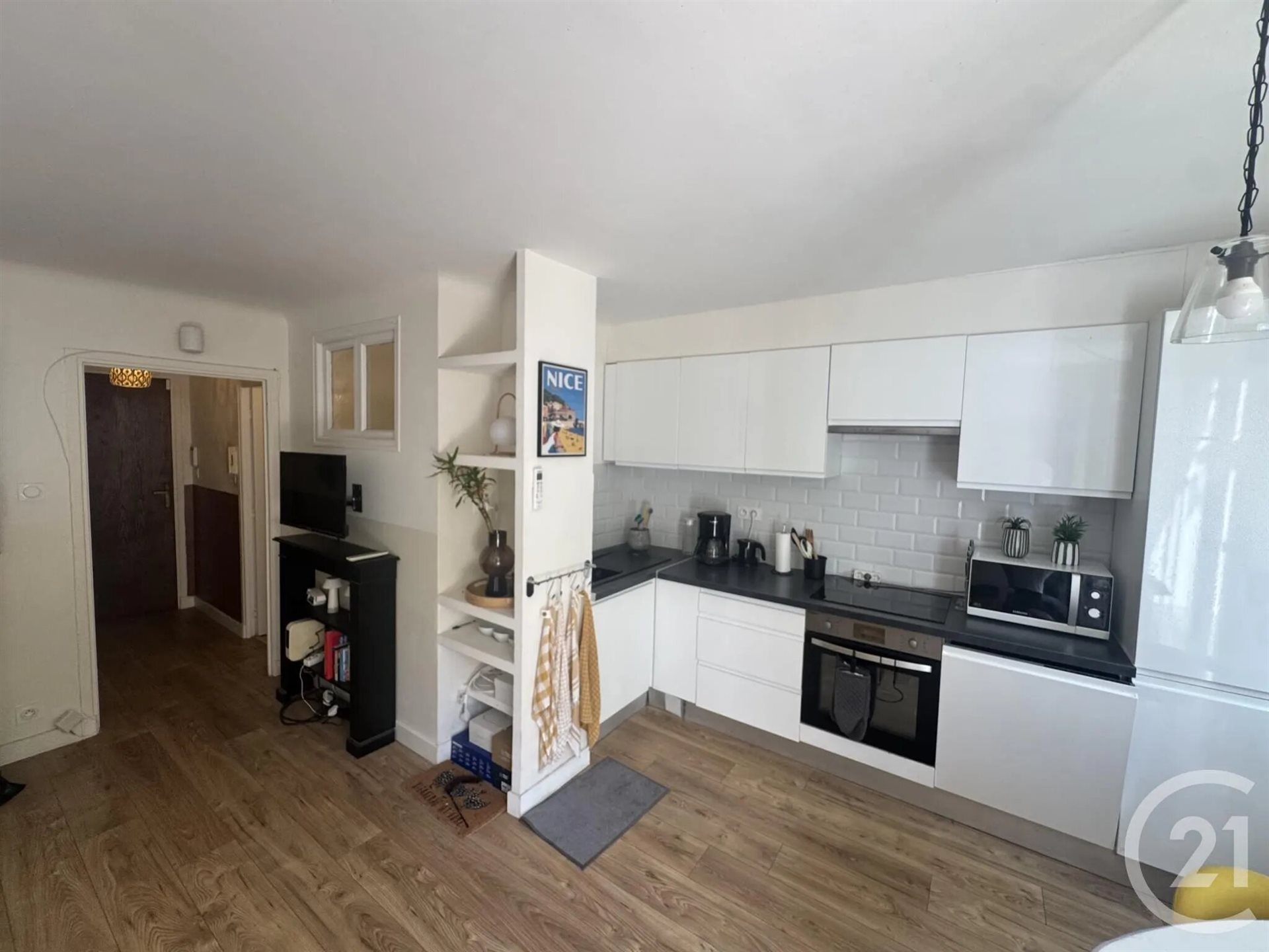 Appartement à louer, 37m², Nice