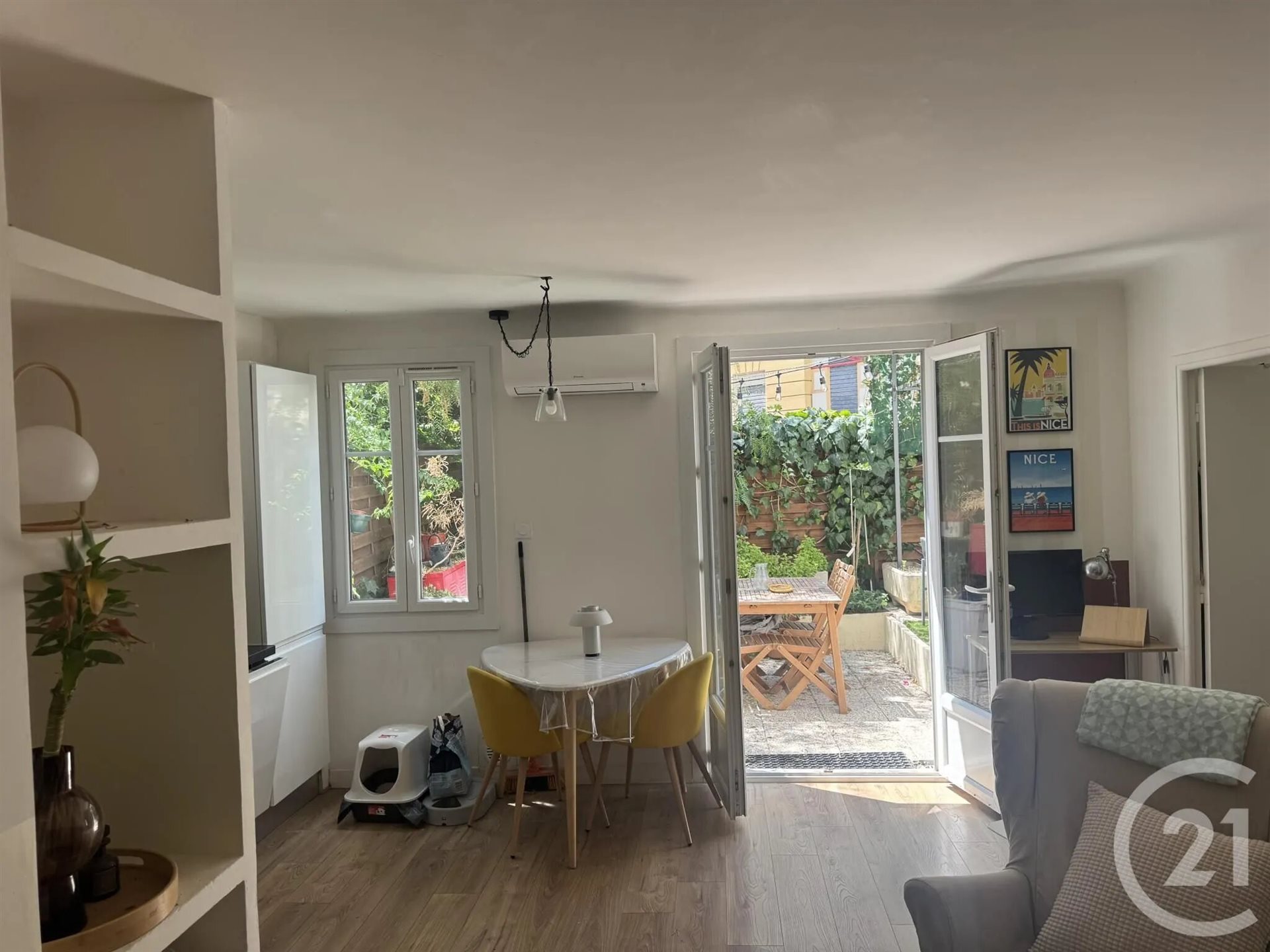 Appartement à louer, 37m², Nice