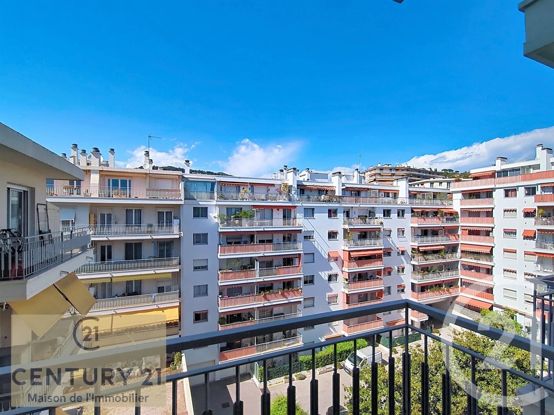 Appartement à vendre, 59m², Nice