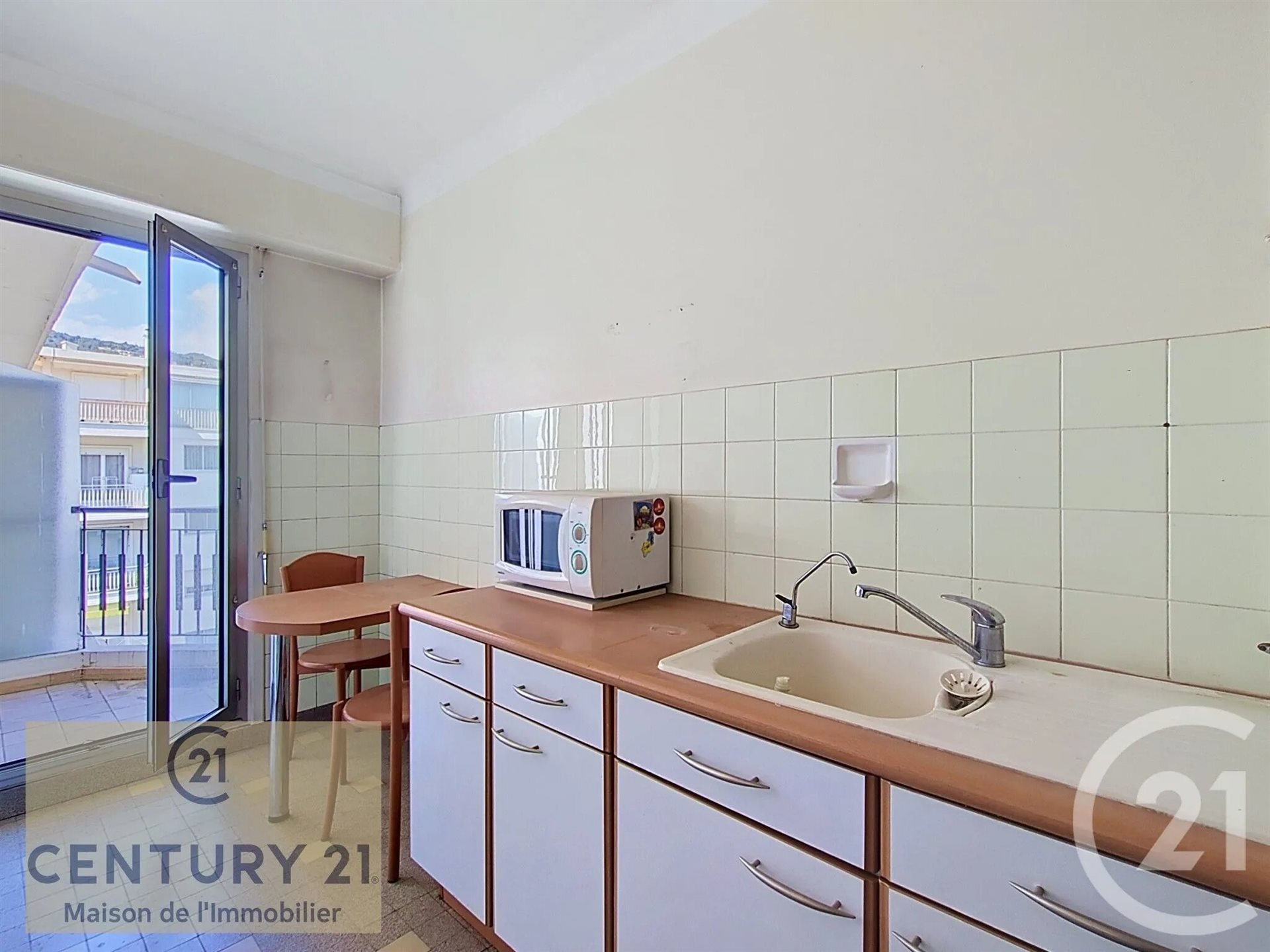 Appartement à vendre, 59m², Nice