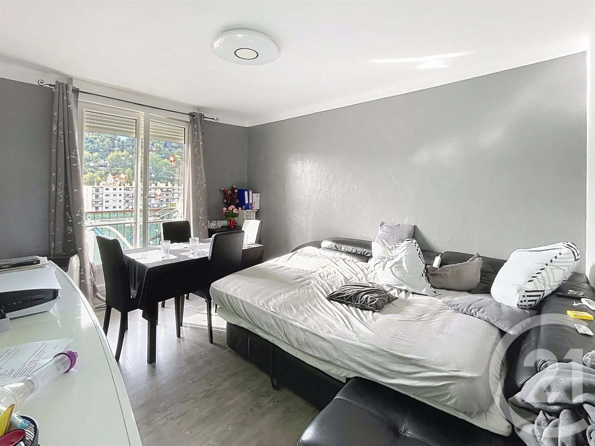 Appartement à vendre, 53m², Nice