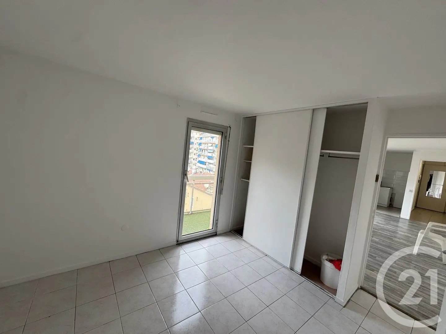 Appartement à louer, 40m², Nice