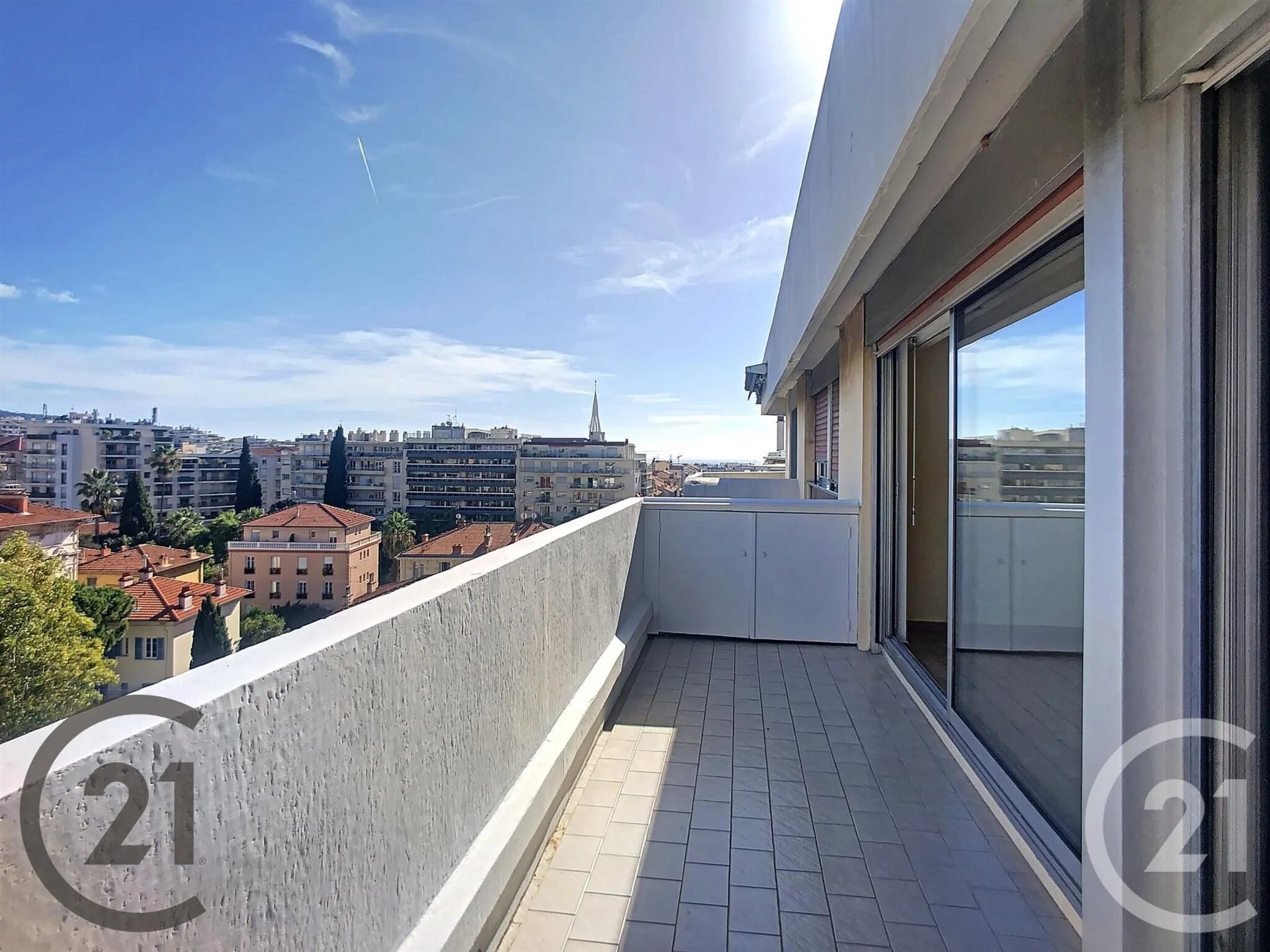 Appartement à louer, 50m², Nice