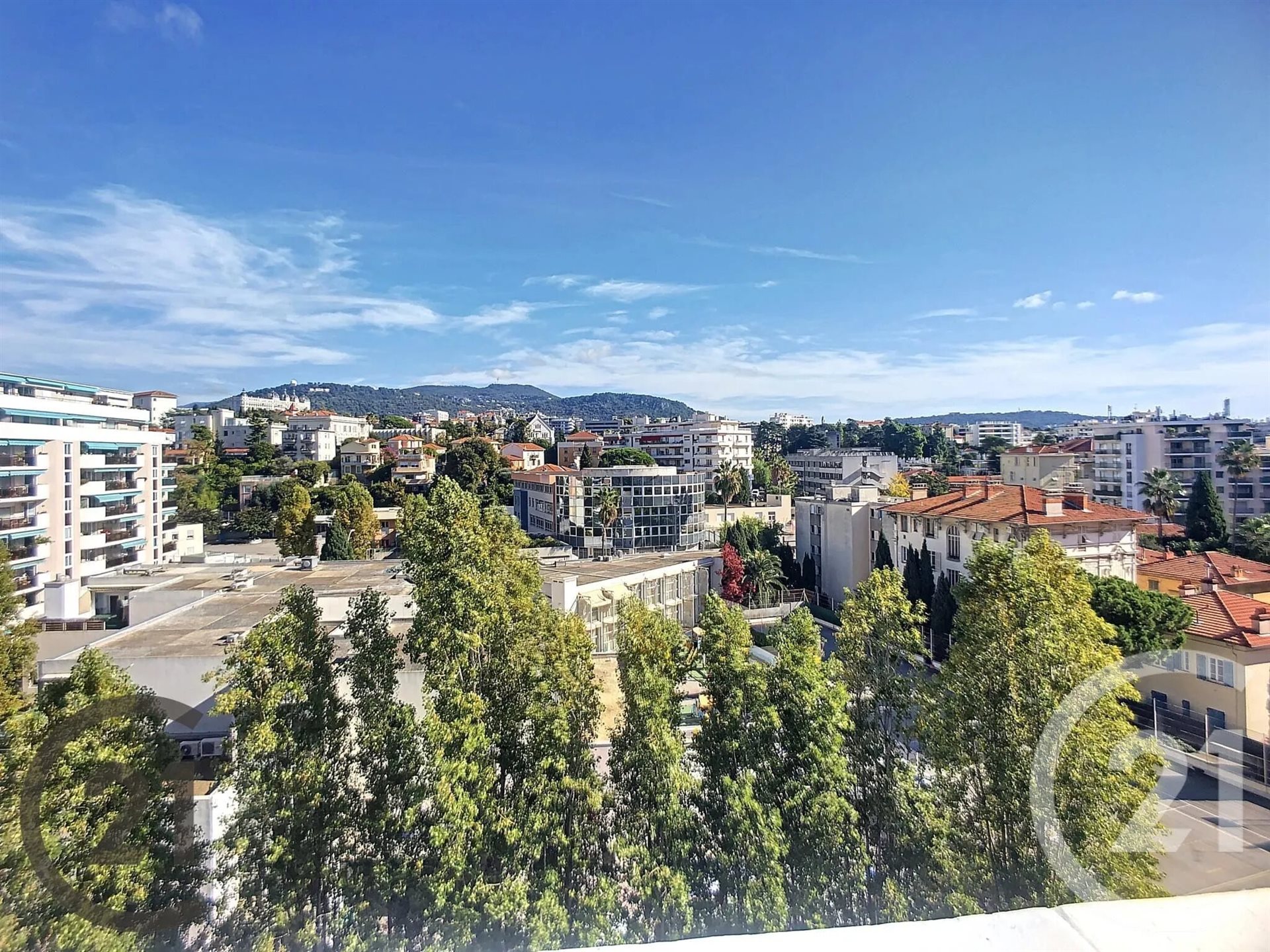 Appartement à louer, 50m², Nice