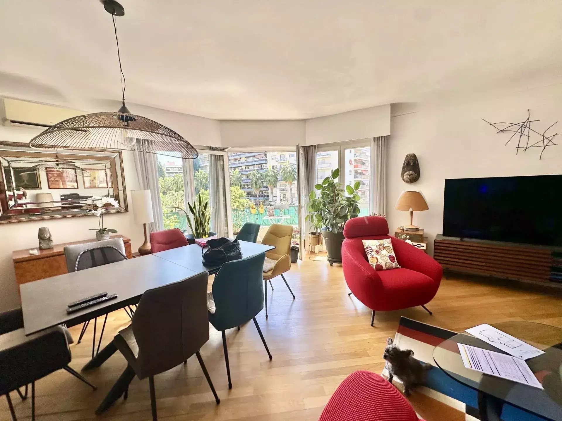 Appartement à vendre, 101m², Nice