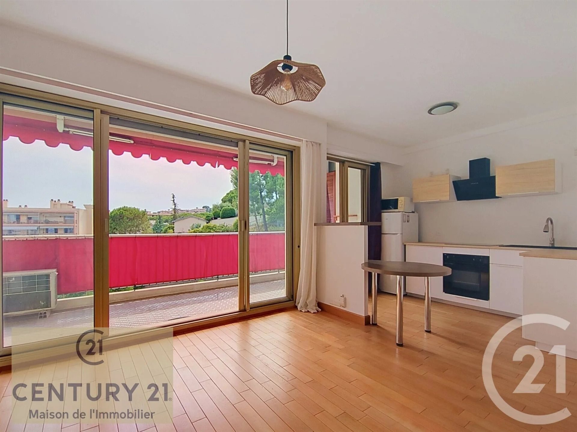 Appartement à vendre, 36m², Nice