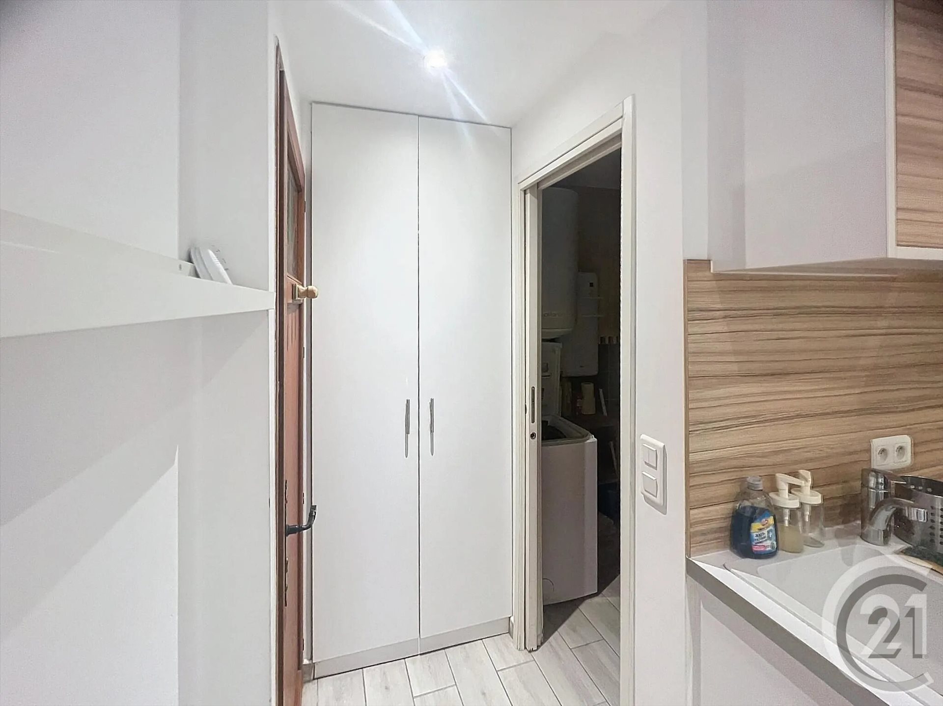 Appartement à louer, 16m², Nice