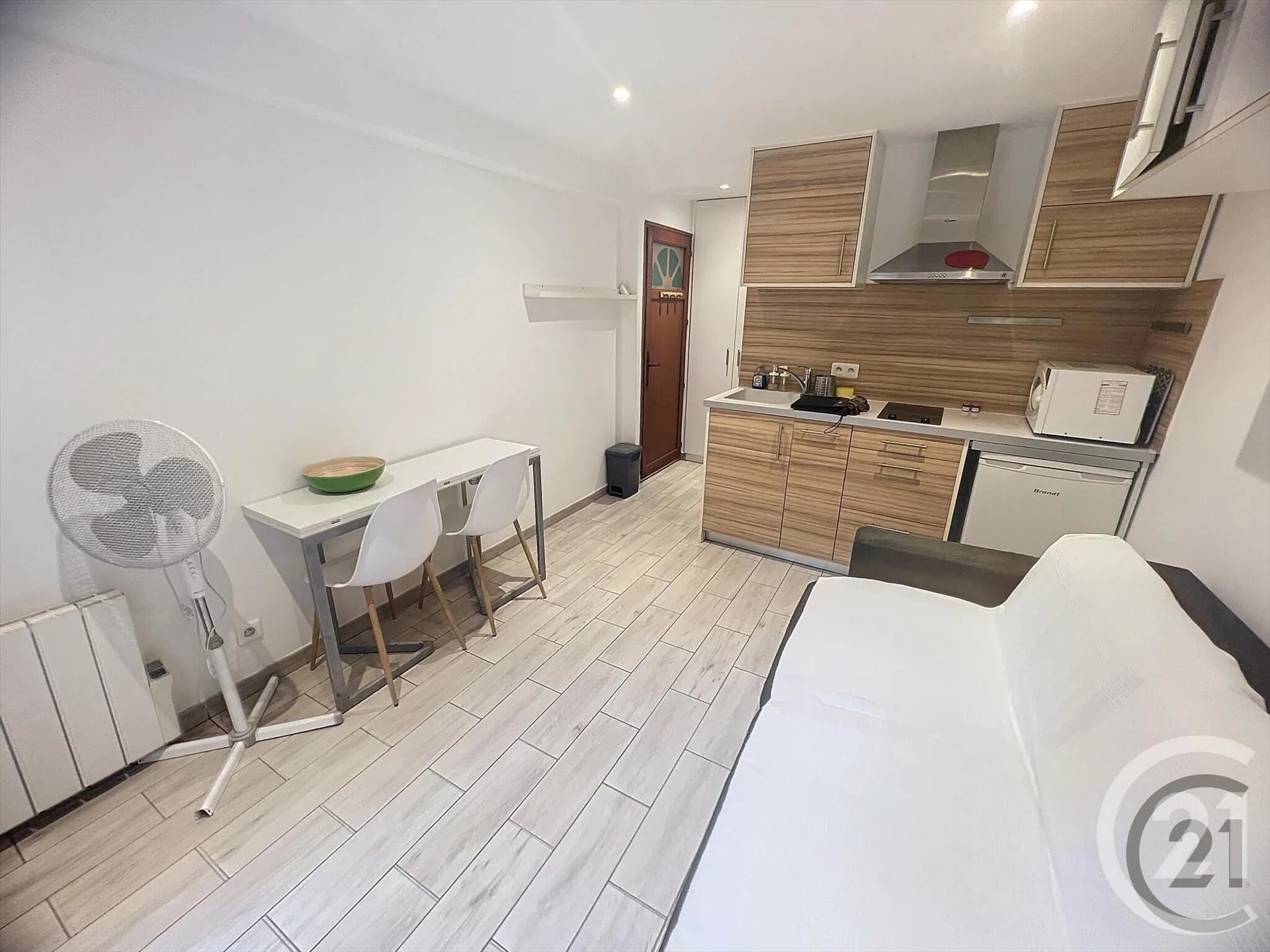 Appartement à louer, 16m², Nice