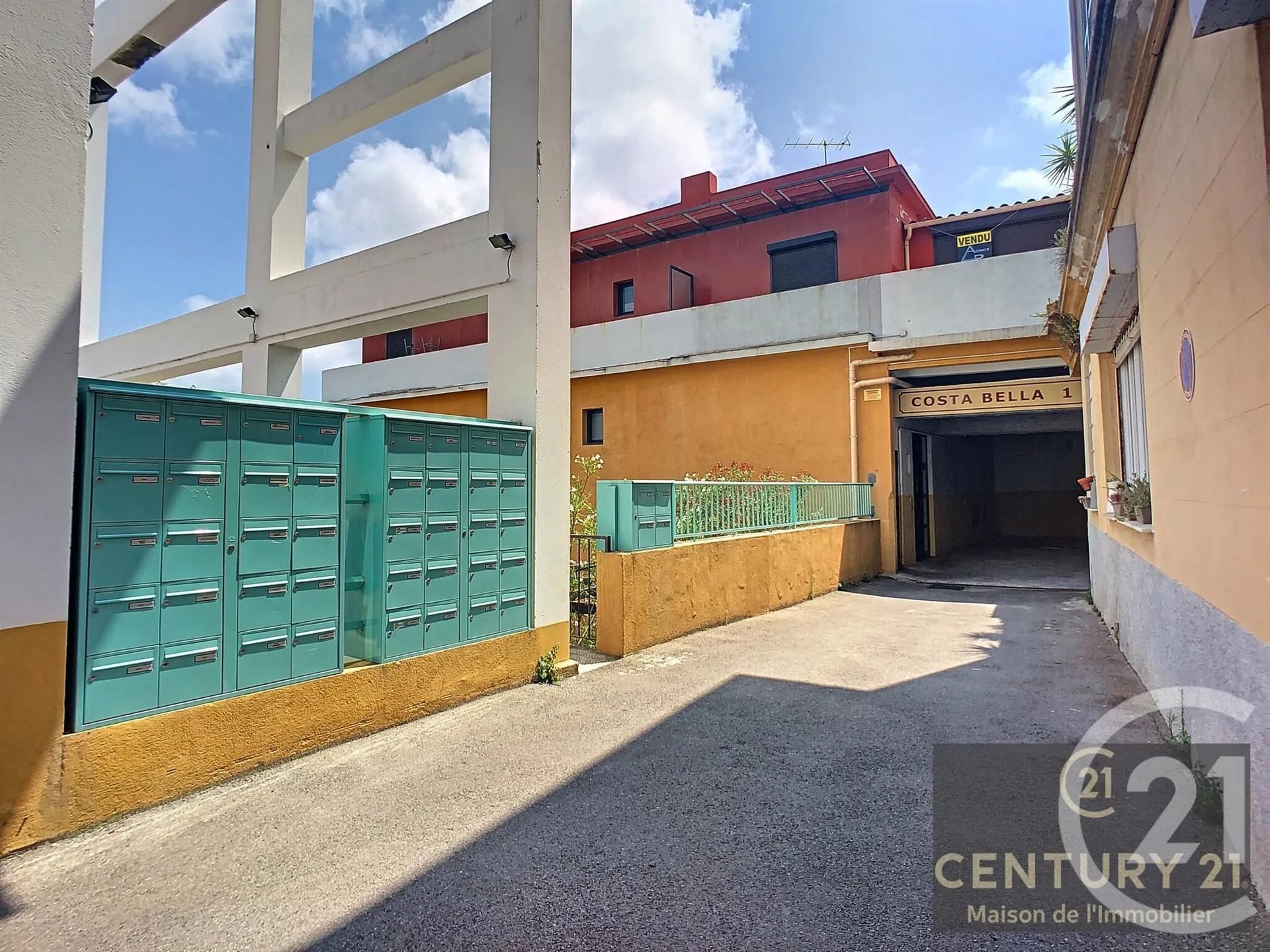 Appartement à louer, 31m², Nice