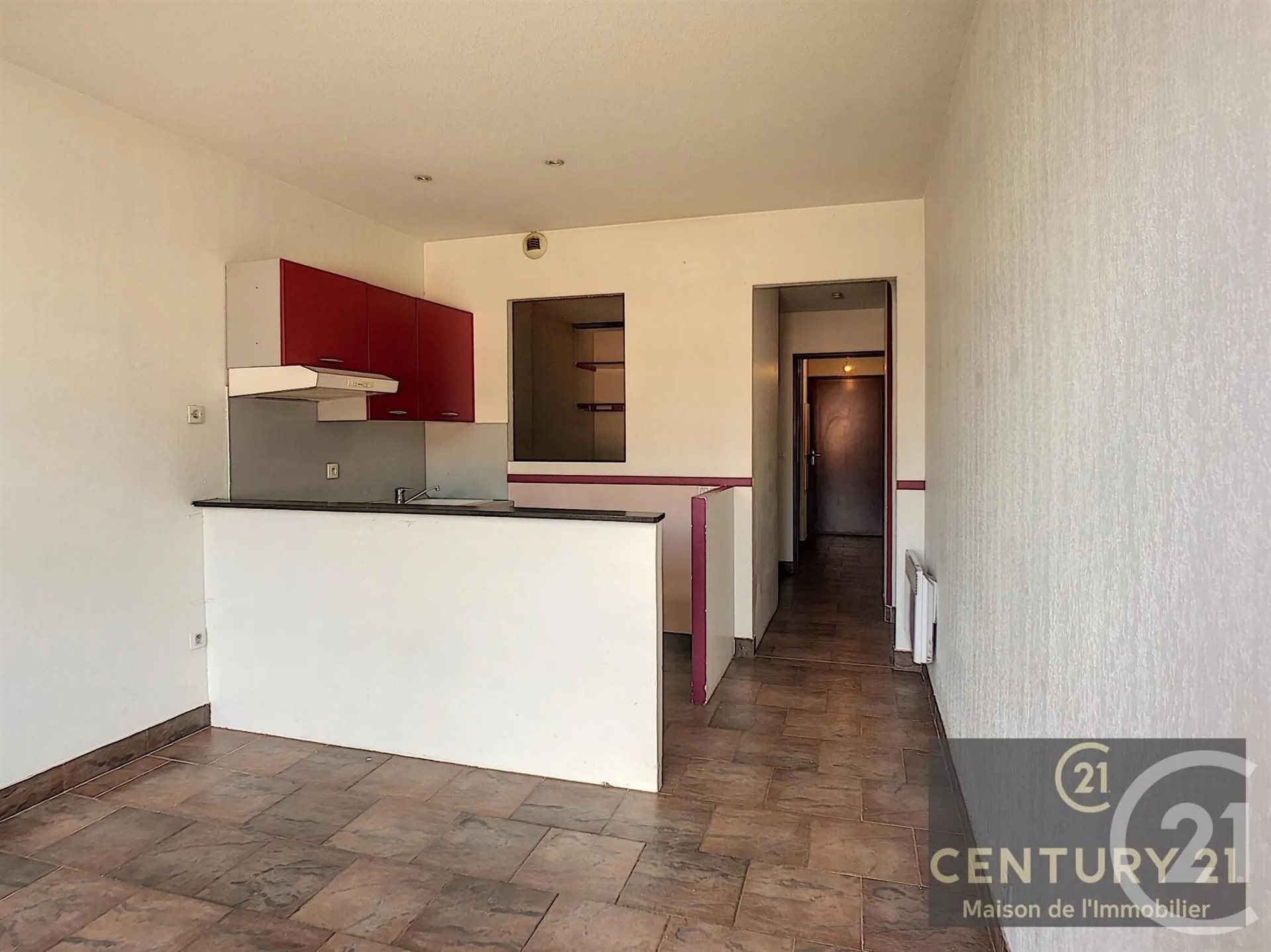 Appartement à louer, 31m², Nice
