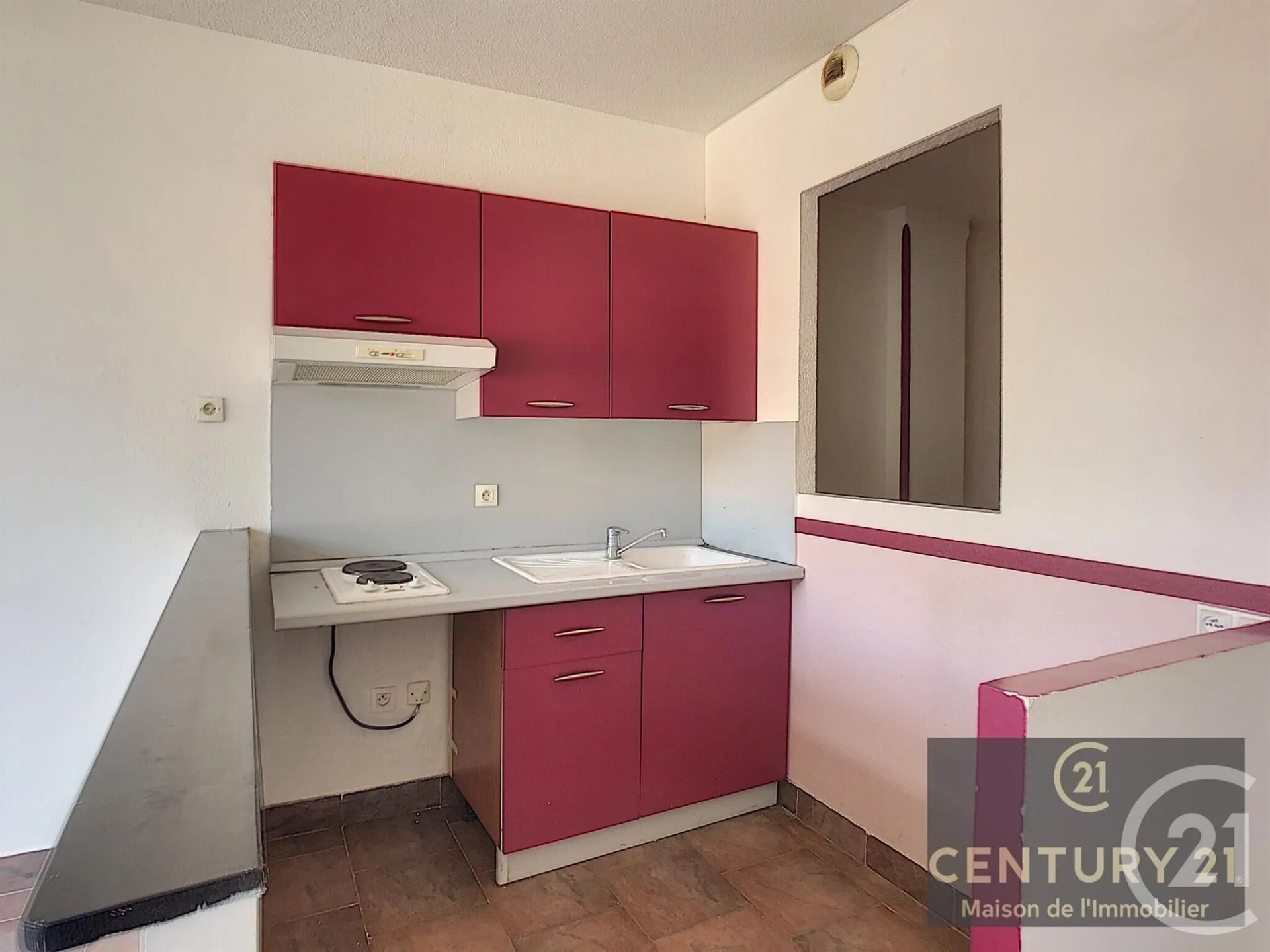 Appartement à louer, 31m², Nice