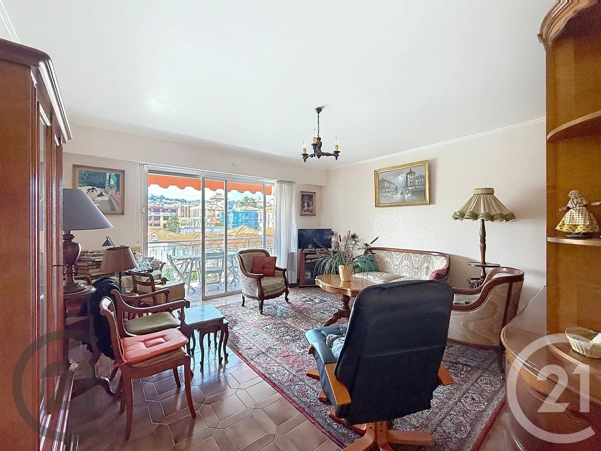 Appartement à vendre, 77m², Nice