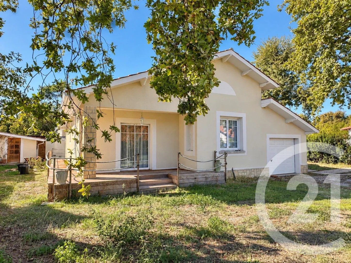 Maison à vendre, 104m², Lanton