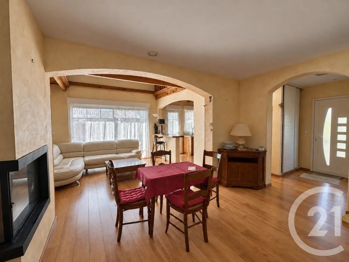 Maison à vendre, 104m², Lanton