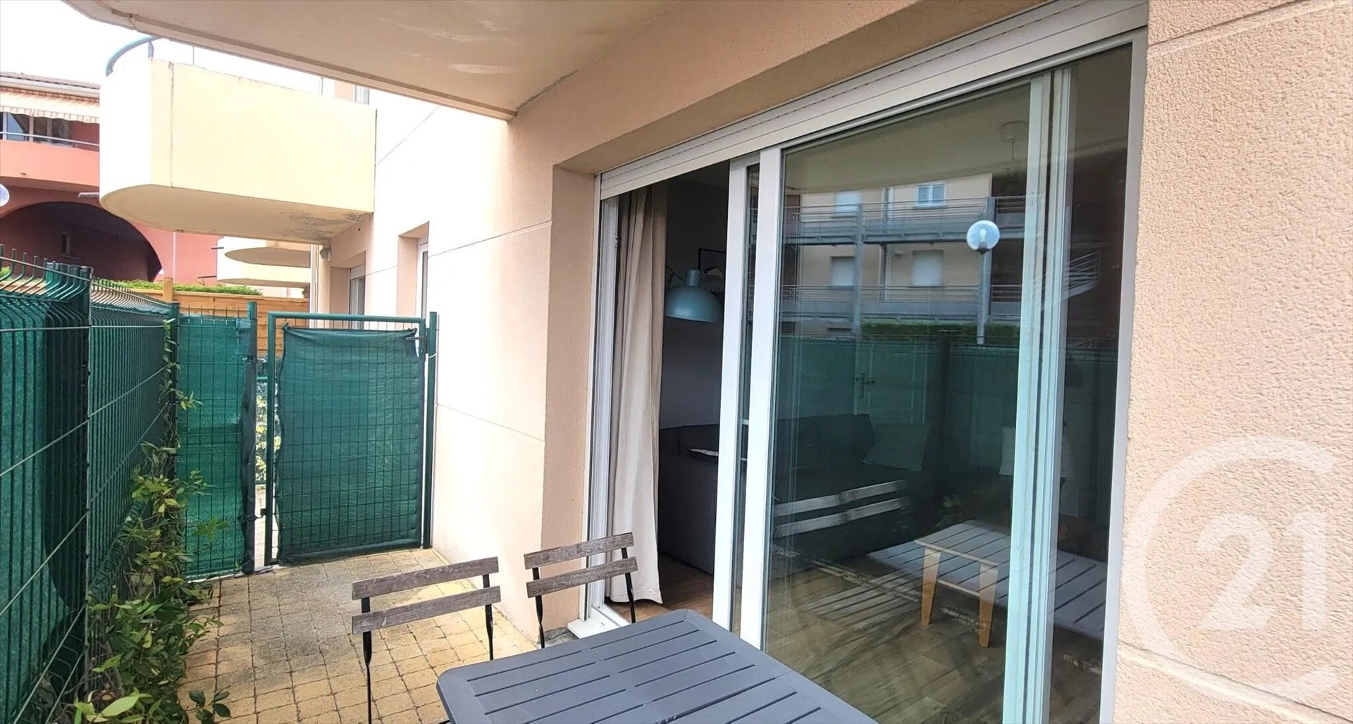 Appartement à louer, 45m², Arès
