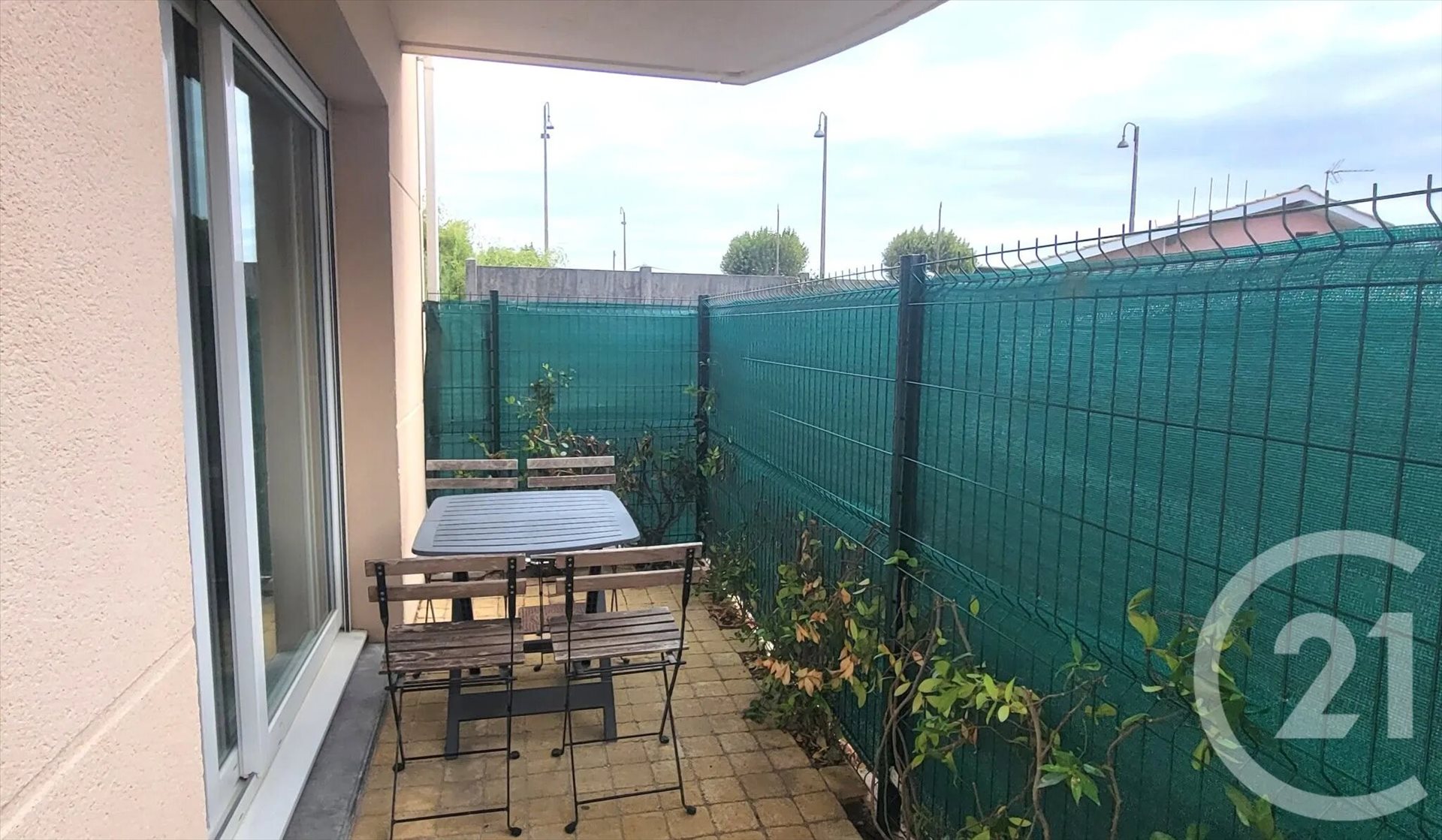 Appartement à louer, 45m², Arès