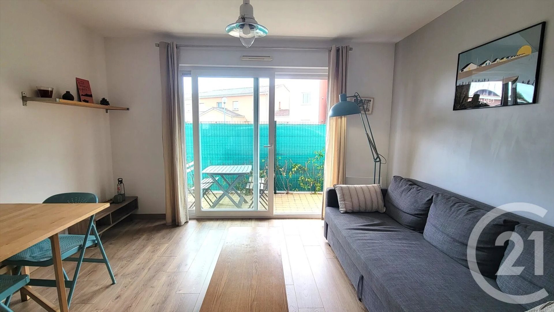 Appartement à louer, 45m², Arès