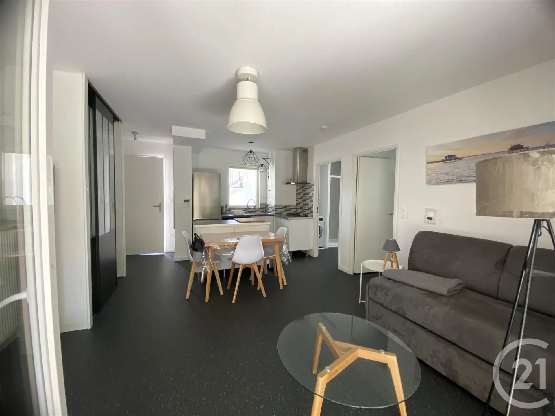 Appartement à louer, 43m², Andernos-les-Bains