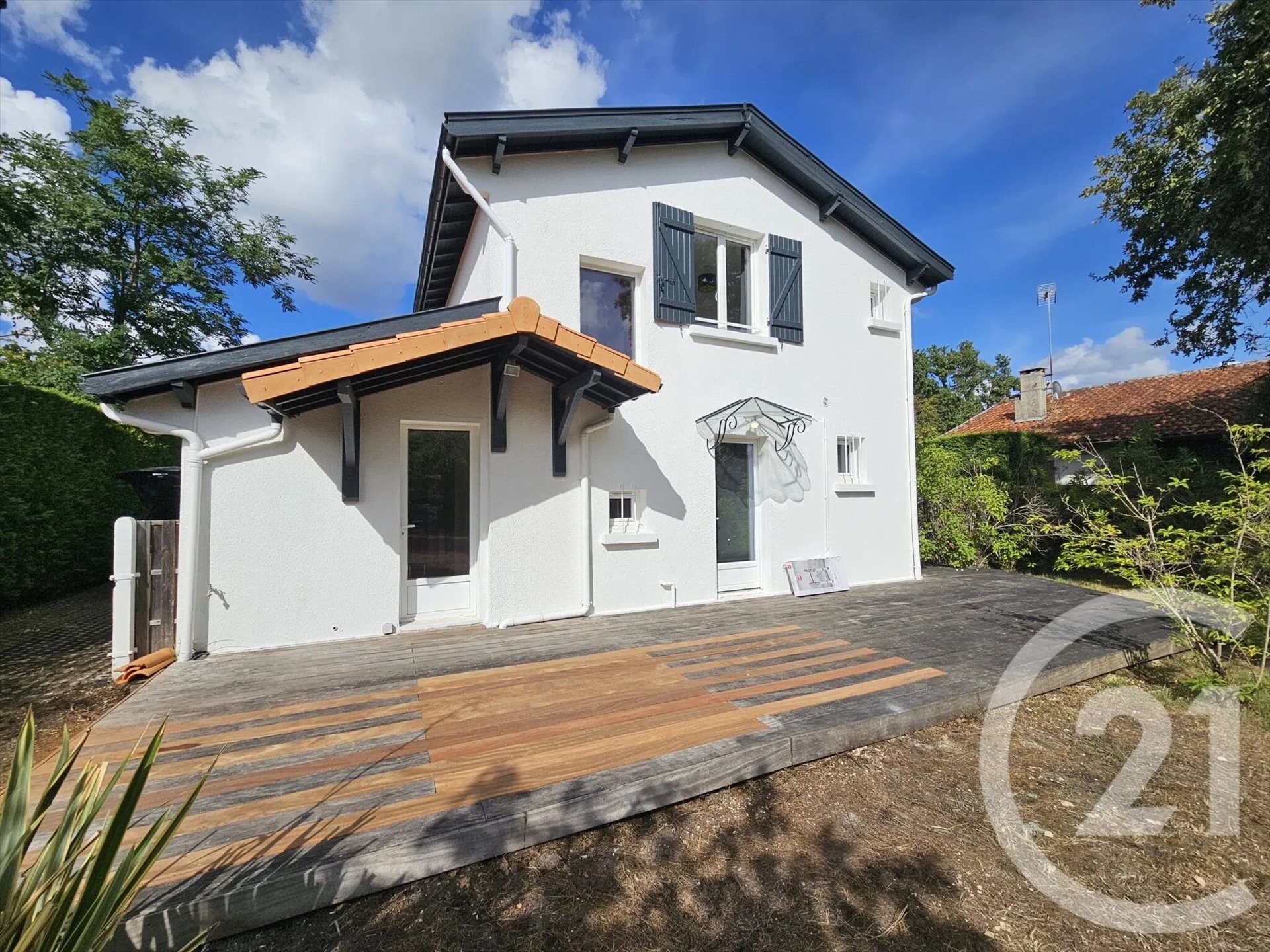Maison à louer, 85m², Arès