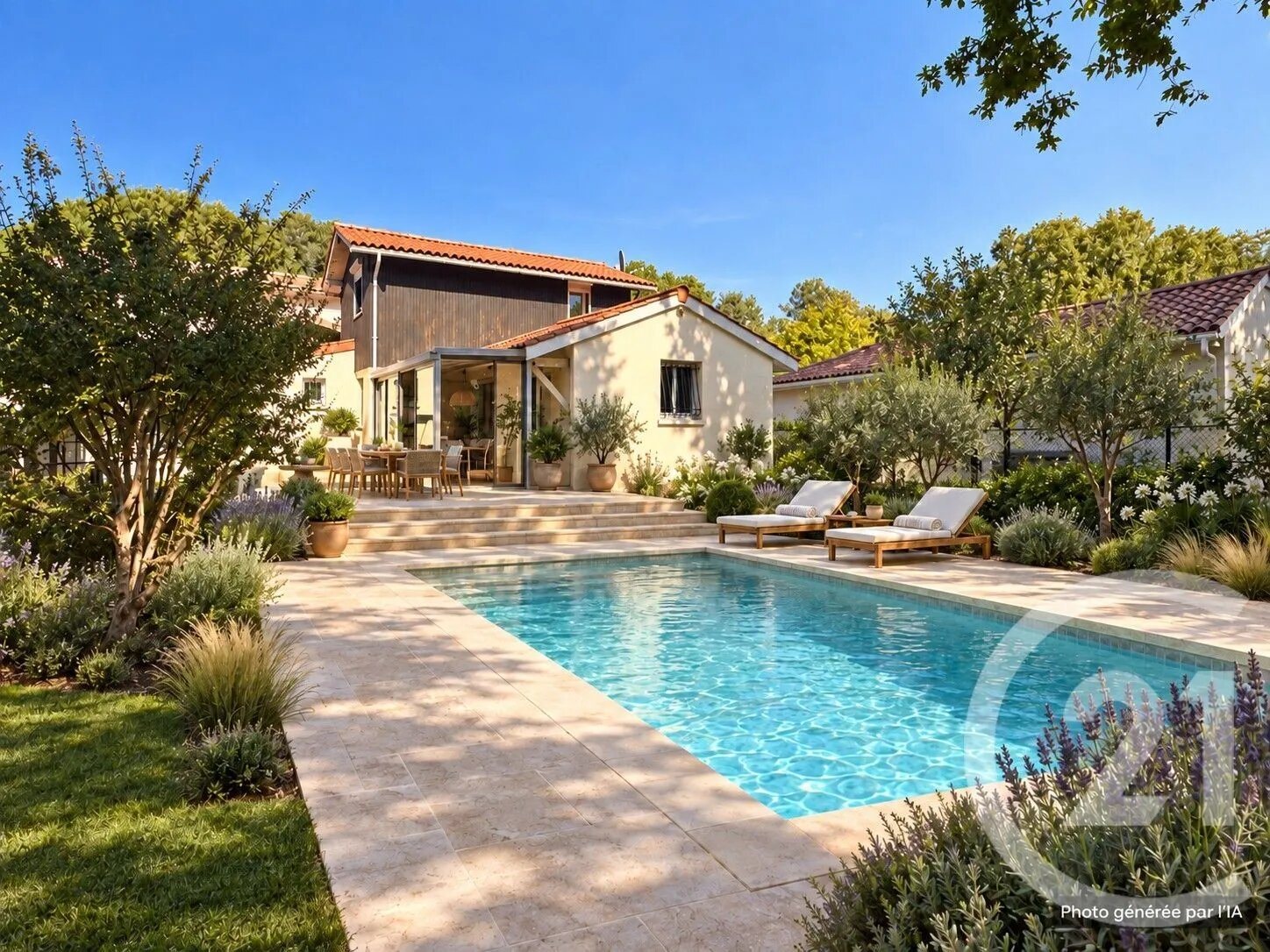Maison à vendre, 82m², Lège-Cap-Ferret