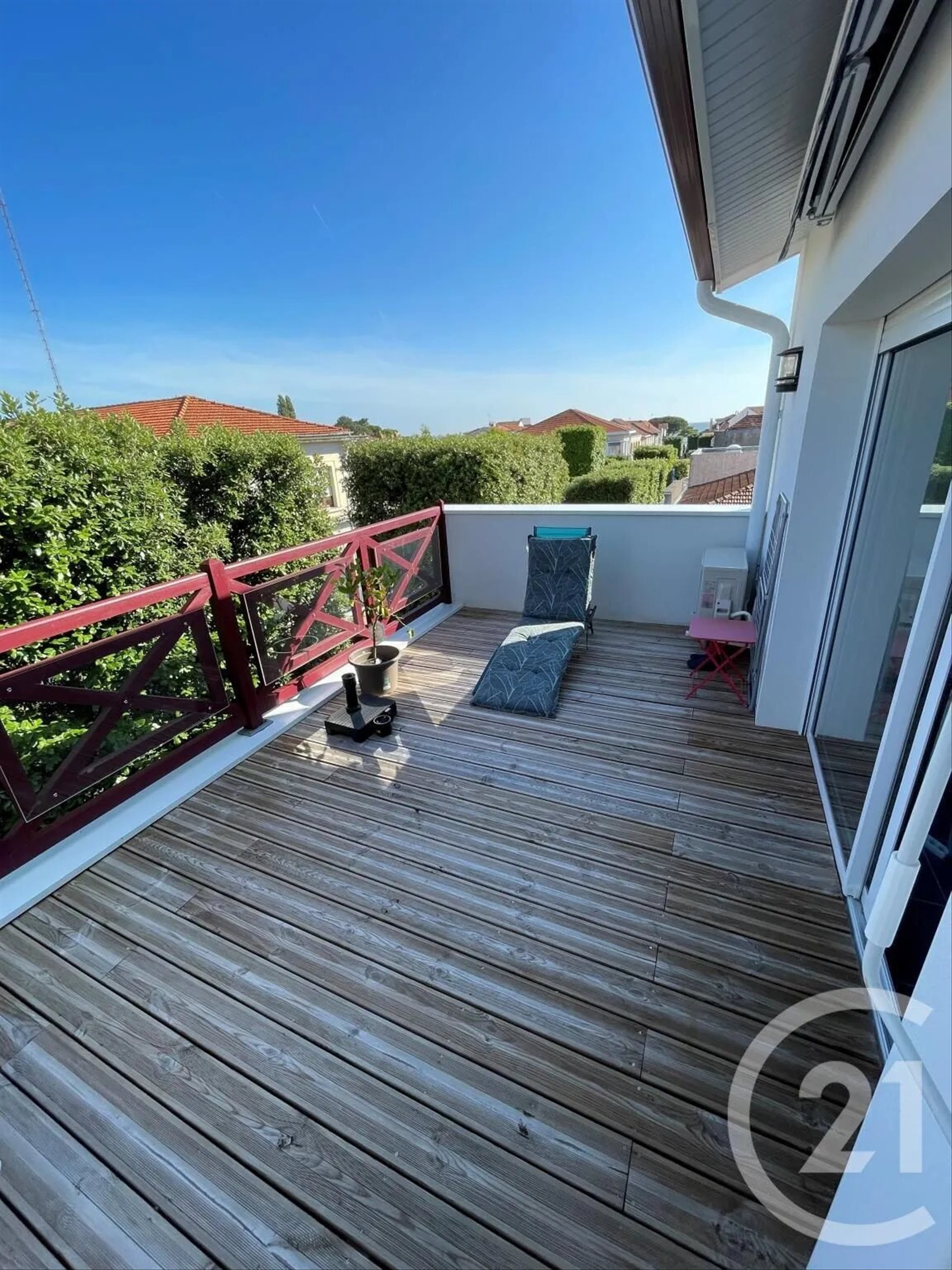 Appartement à louer, 46m², Andernos-les-Bains