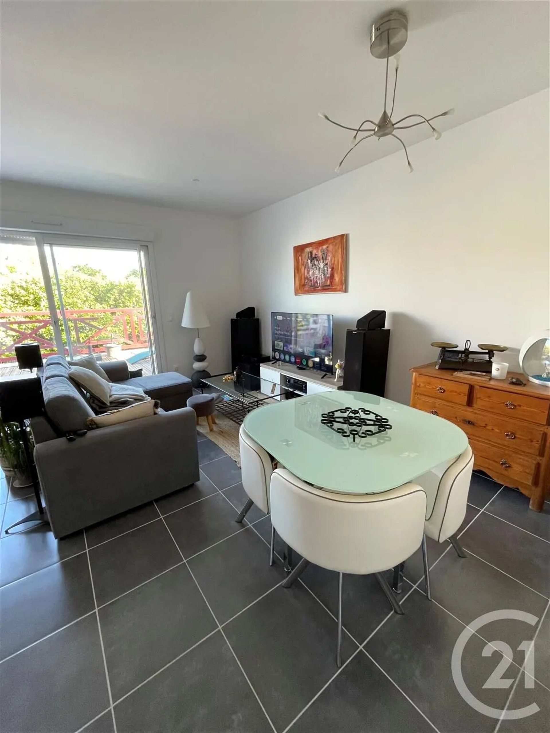 Appartement à louer, 46m², Andernos-les-Bains