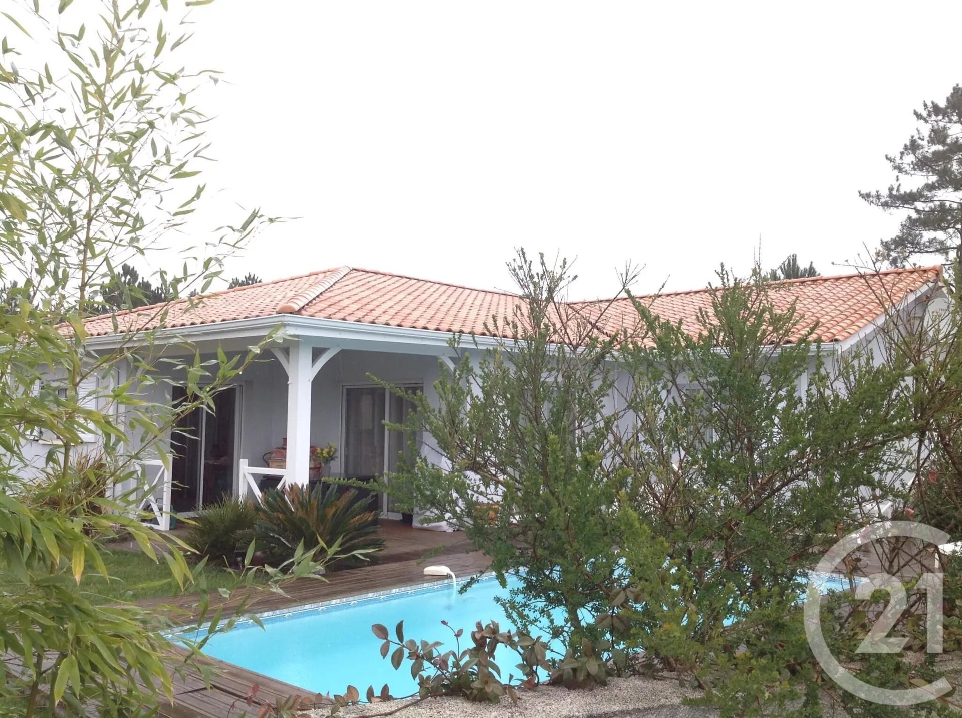 Maison à louer, 116m², Lanton
