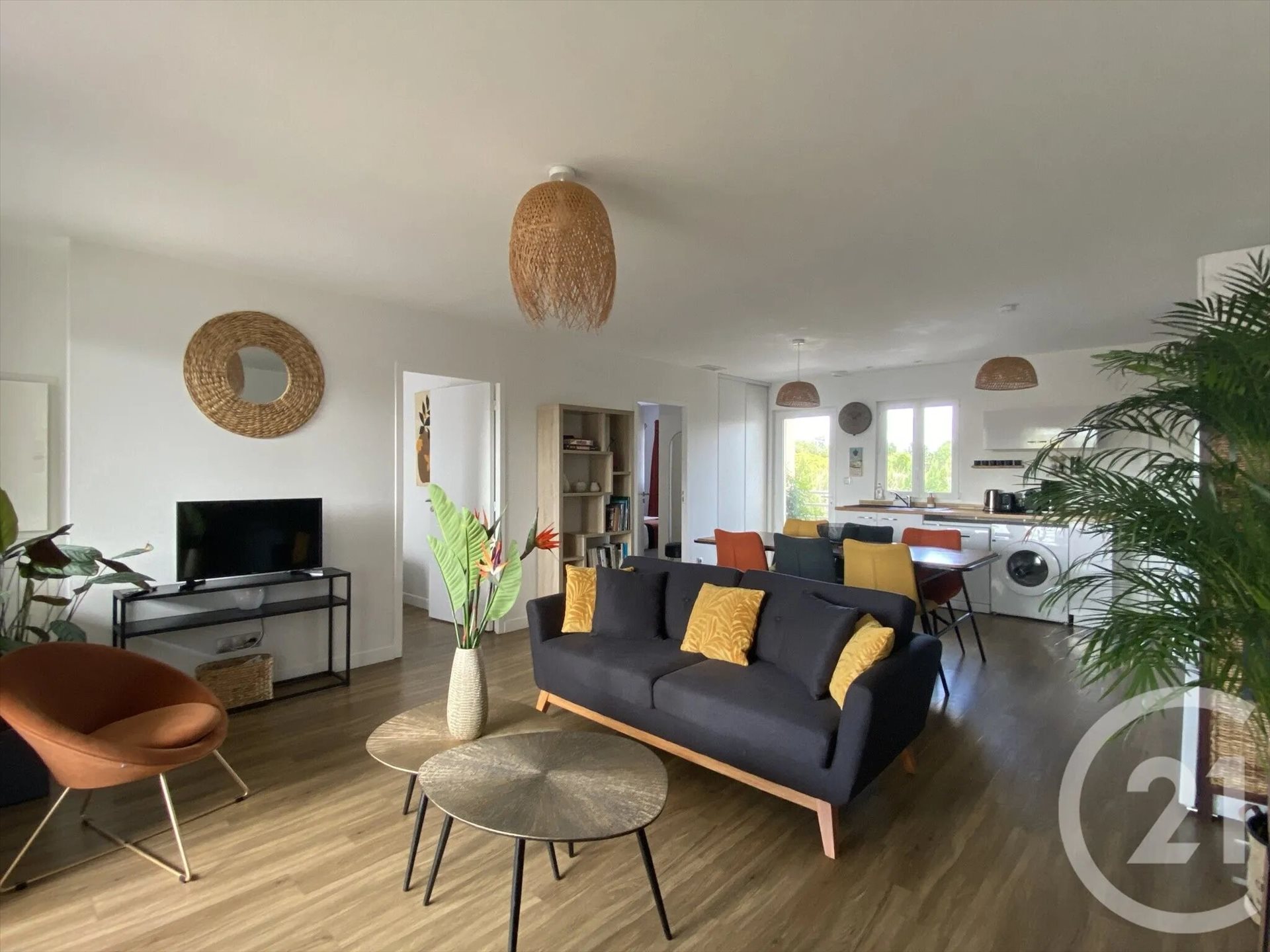 Appartement à louer, 69m², Andernos-les-Bains